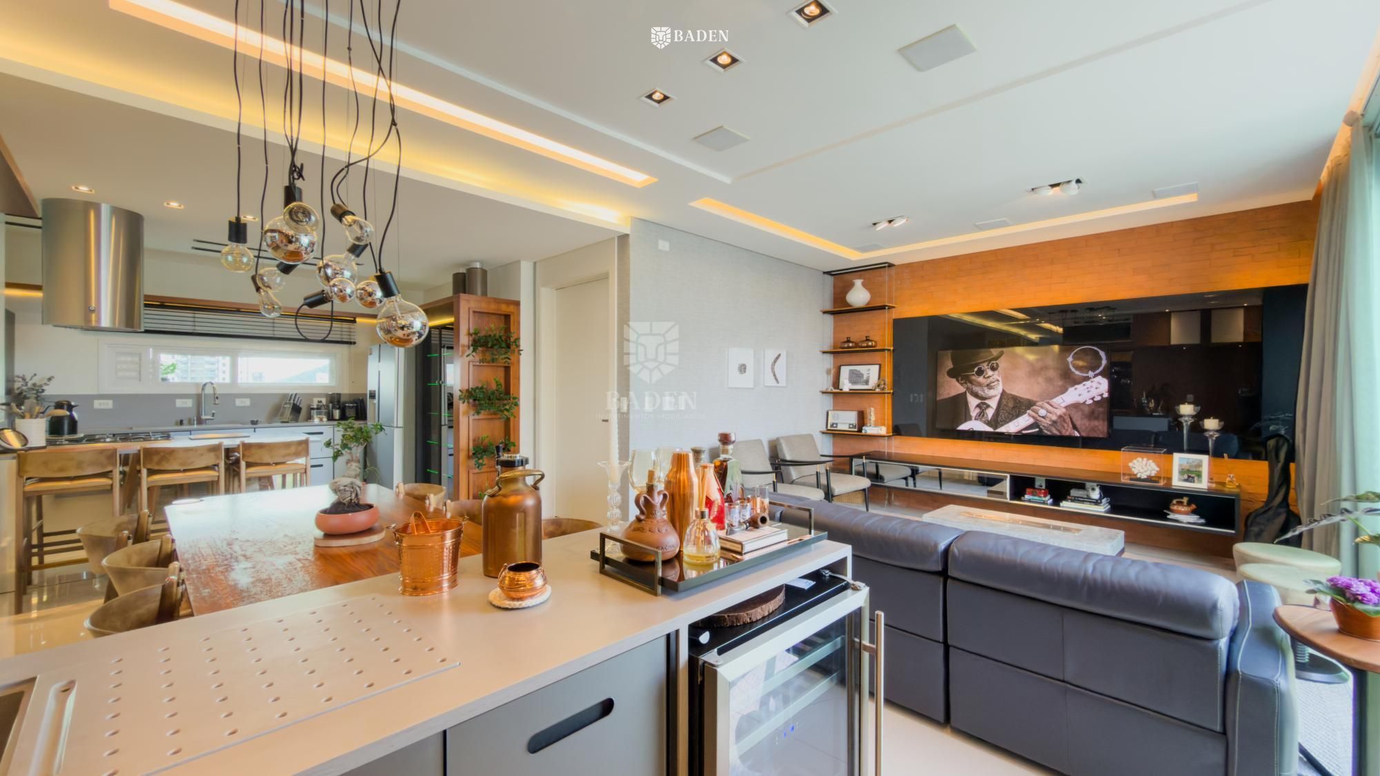 Apartamento, 3 quartos, 122 m² - Foto 5
