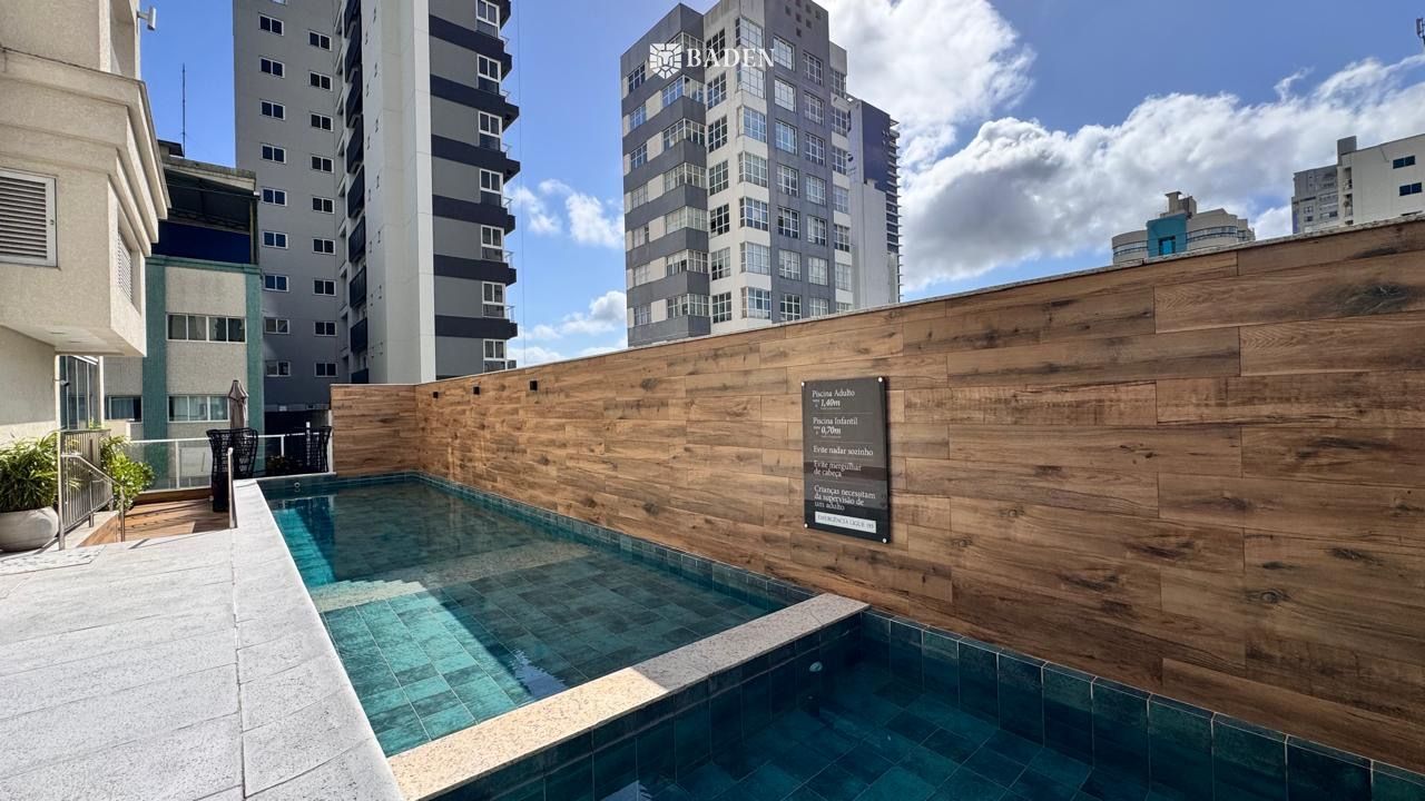 Apartamento 3 suítes / 2 vagas / Centro BC – Edifício Salvatore