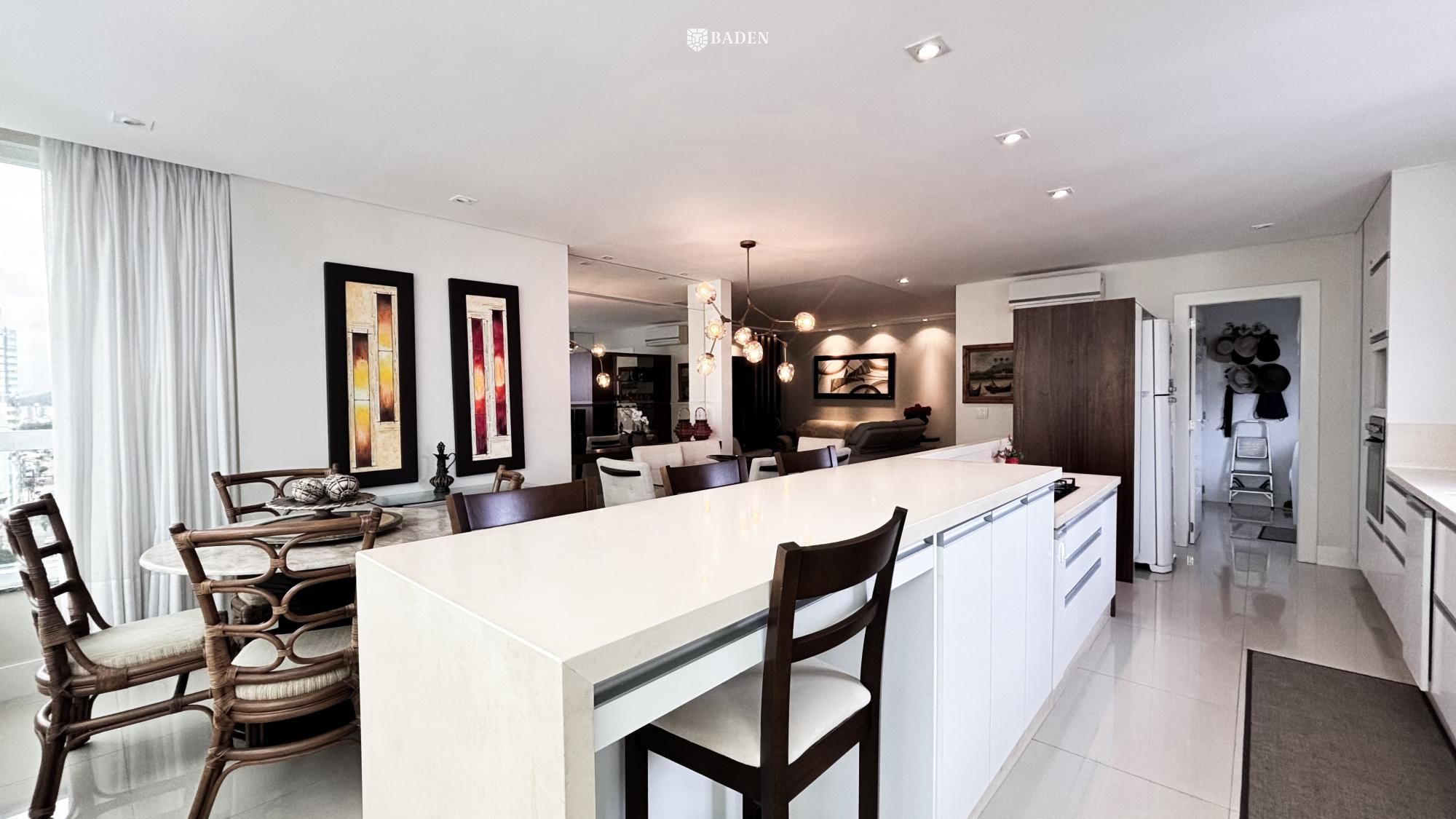 Apartamento, 4 quartos, 156 m² - Foto 4