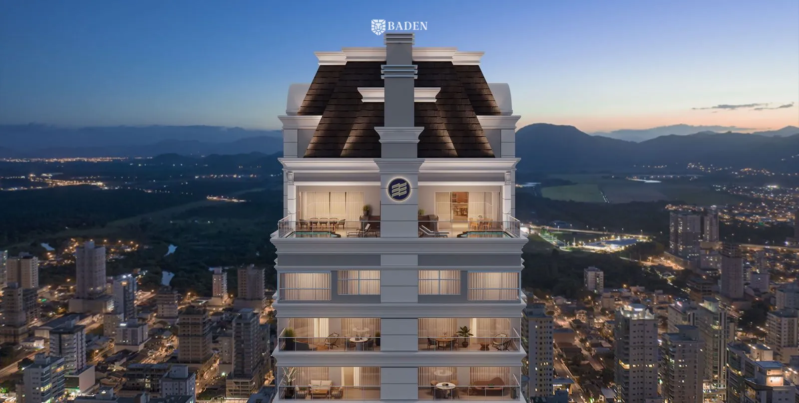 Cobertura, 5 quartos, 427 m² - Foto 4