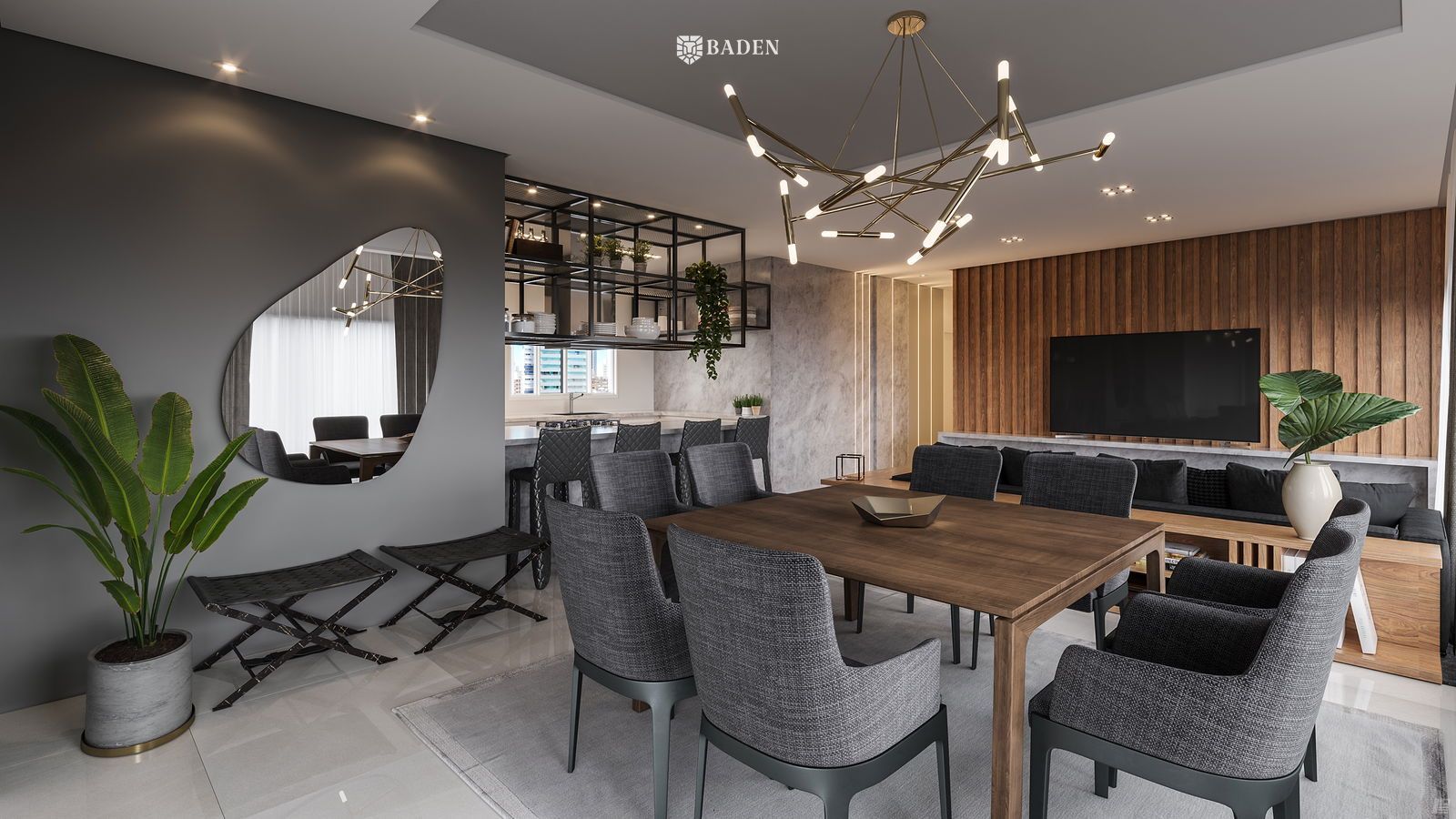 Apartamento, 4 quartos, 174 m² - Foto 15