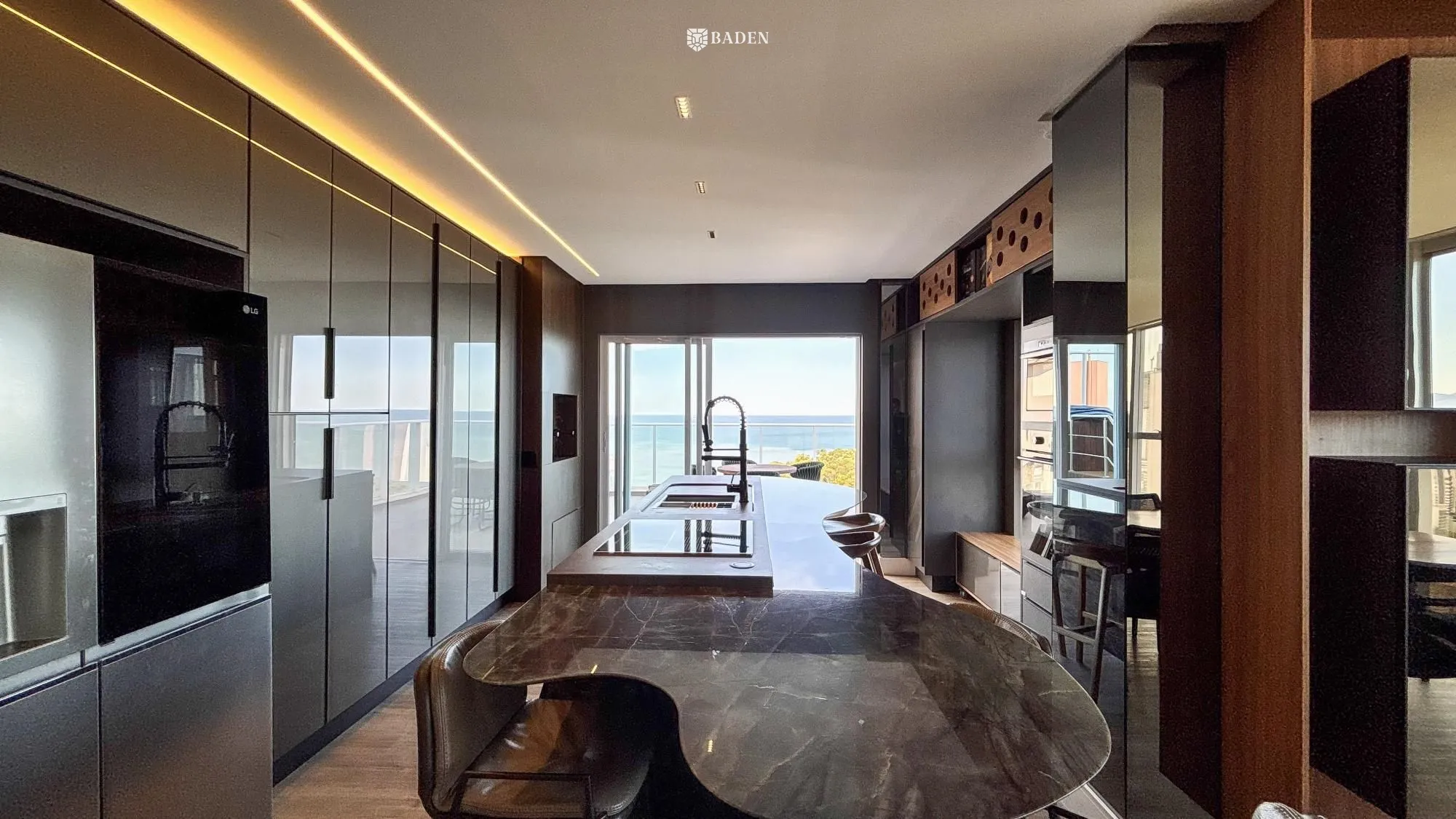 Cobertura, 5 quartos, 452 m² - Foto 7