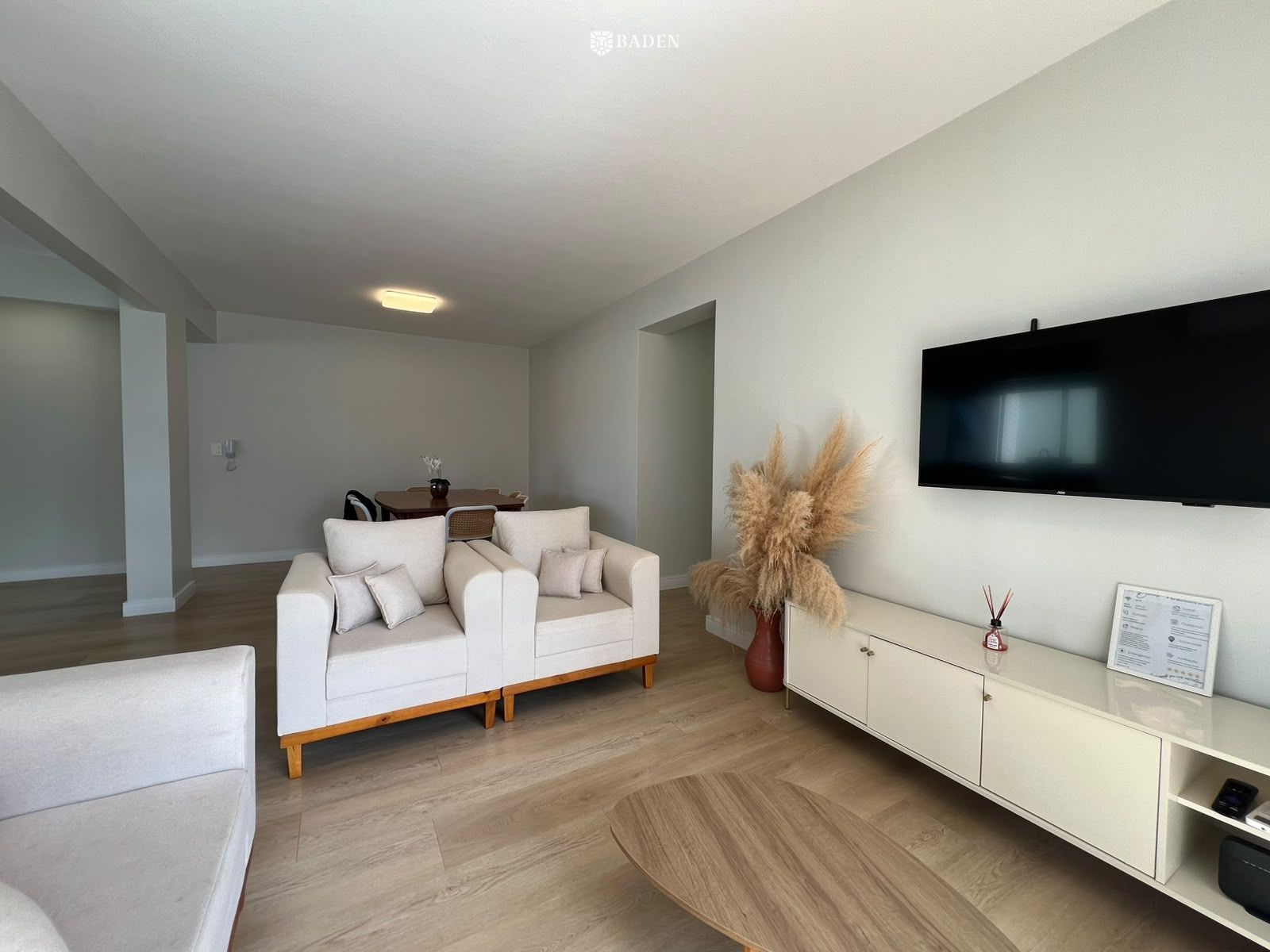 Apartamento, 3 quartos, 120 m² - Foto 5