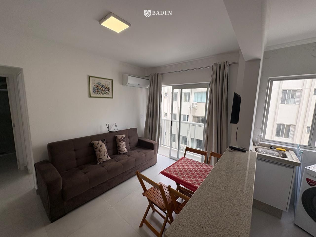 Apartamento, 1 quarto, 56 m² - Foto 2