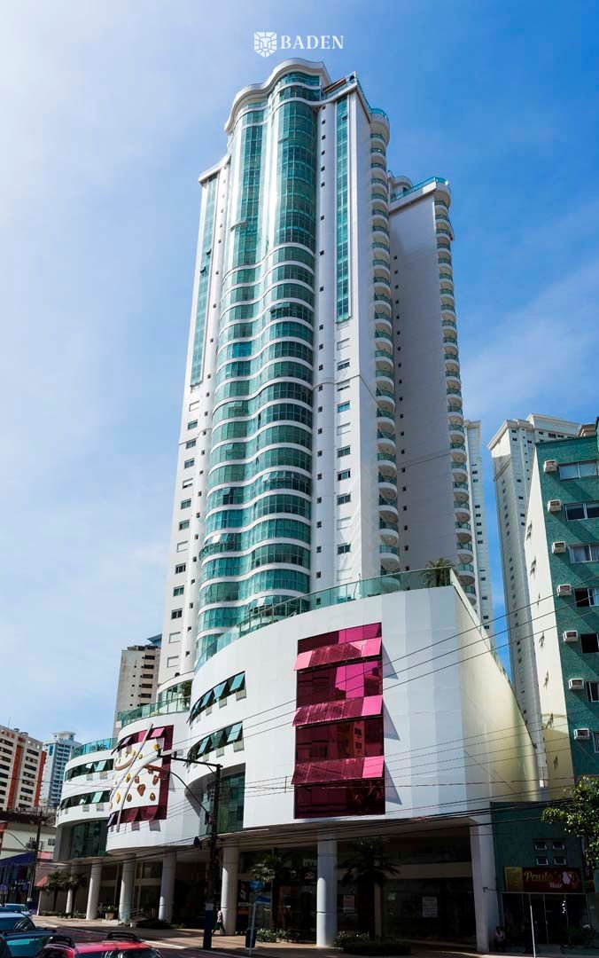 Apartamento quadra mar 3 suítes, Le Majestic, FG Construtora, Avenida Brasil