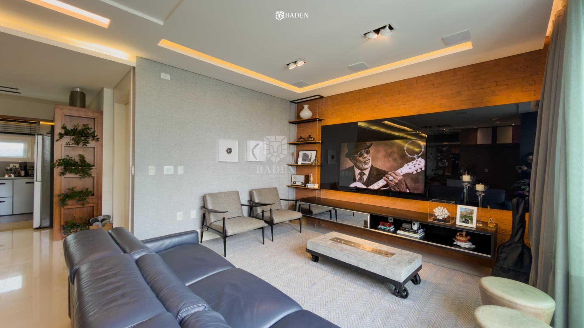 Apartamento, 3 quartos, 122 m² - Foto 2