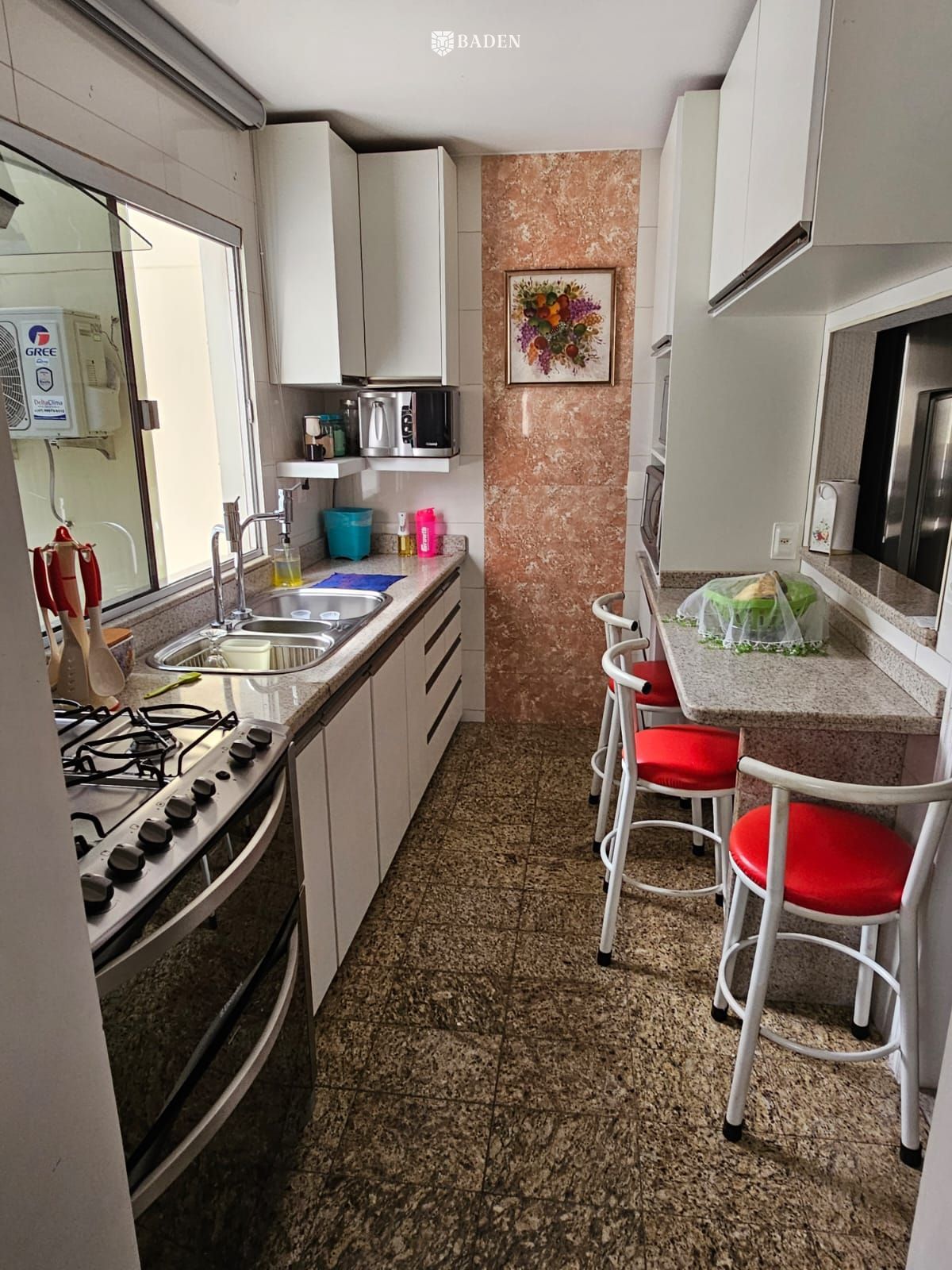 Apartamento, 3 quartos, 138 m² - Foto 3