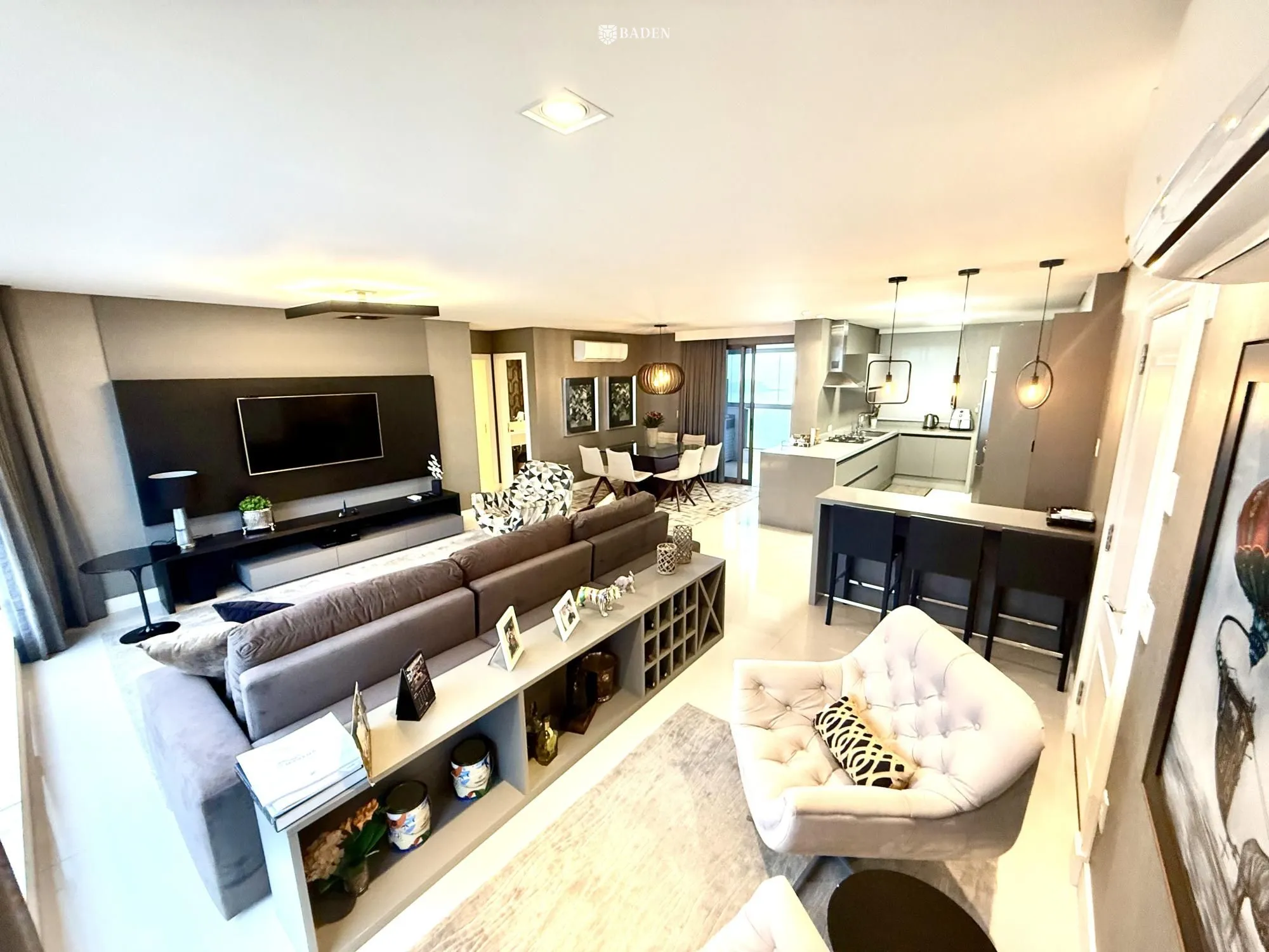 Apartamento, 3 quartos, 159 m² - Foto 9