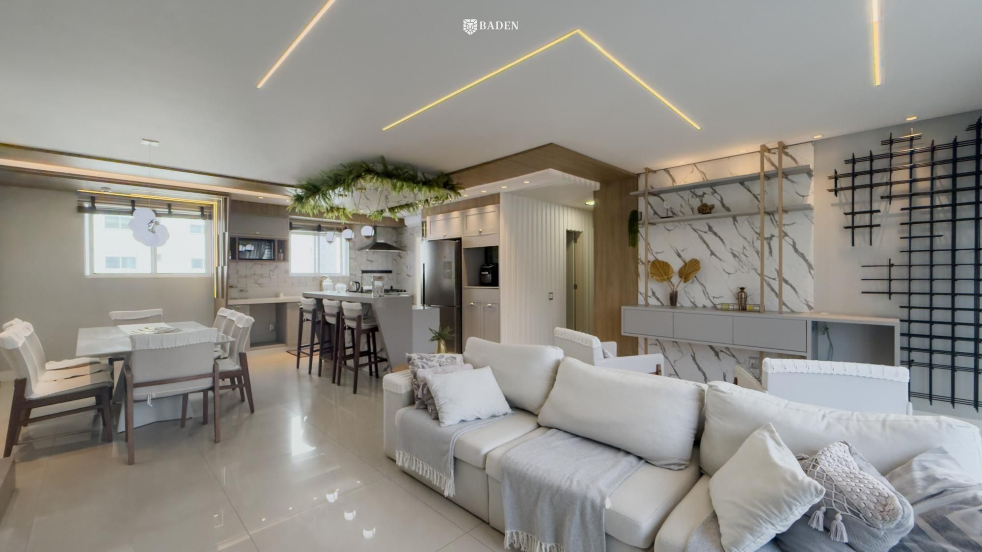 Apartamento, 4 quartos, 143 m² - Foto 5