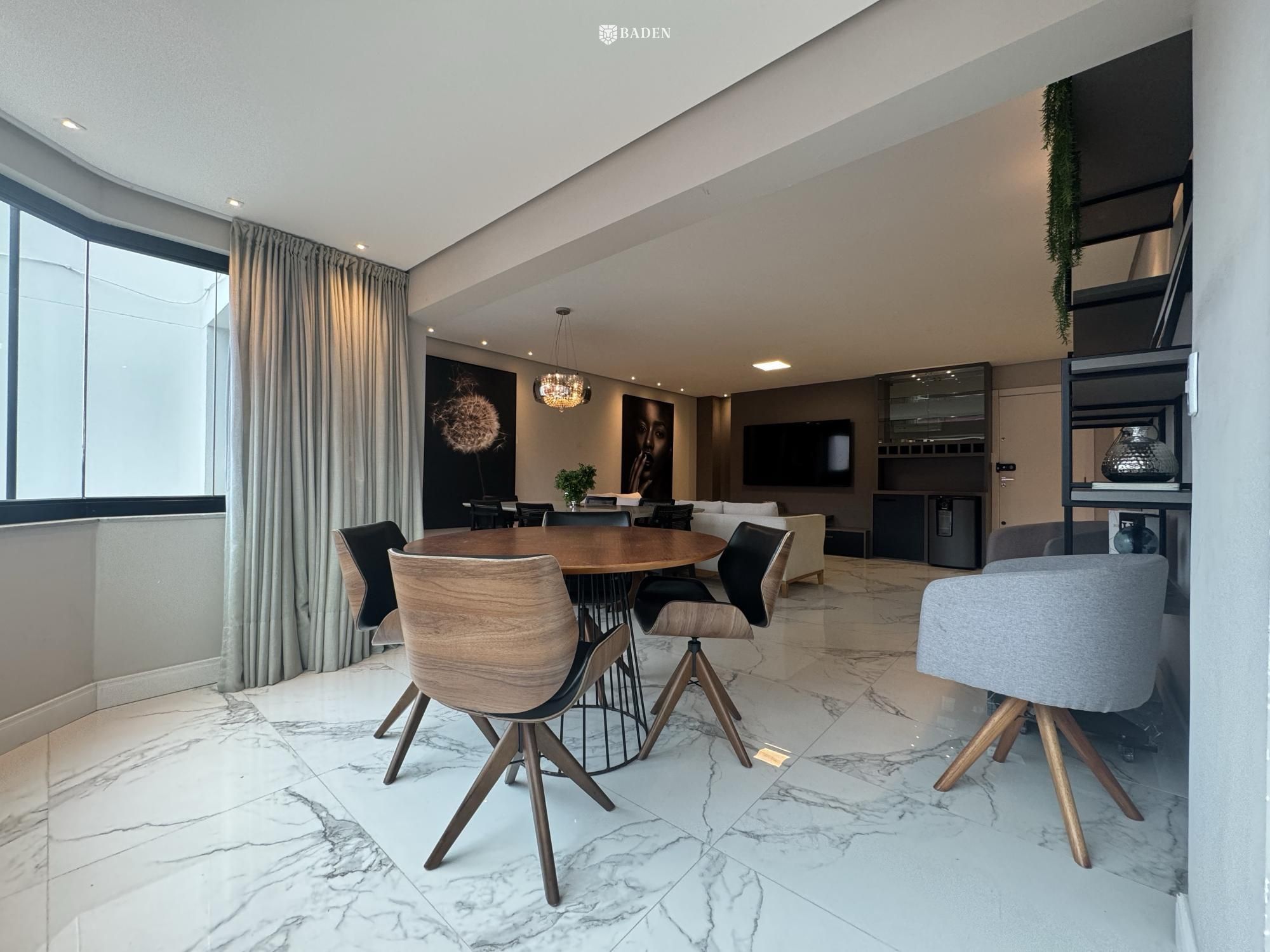 Apartamento, 3 quartos, 130 m² - Foto 3