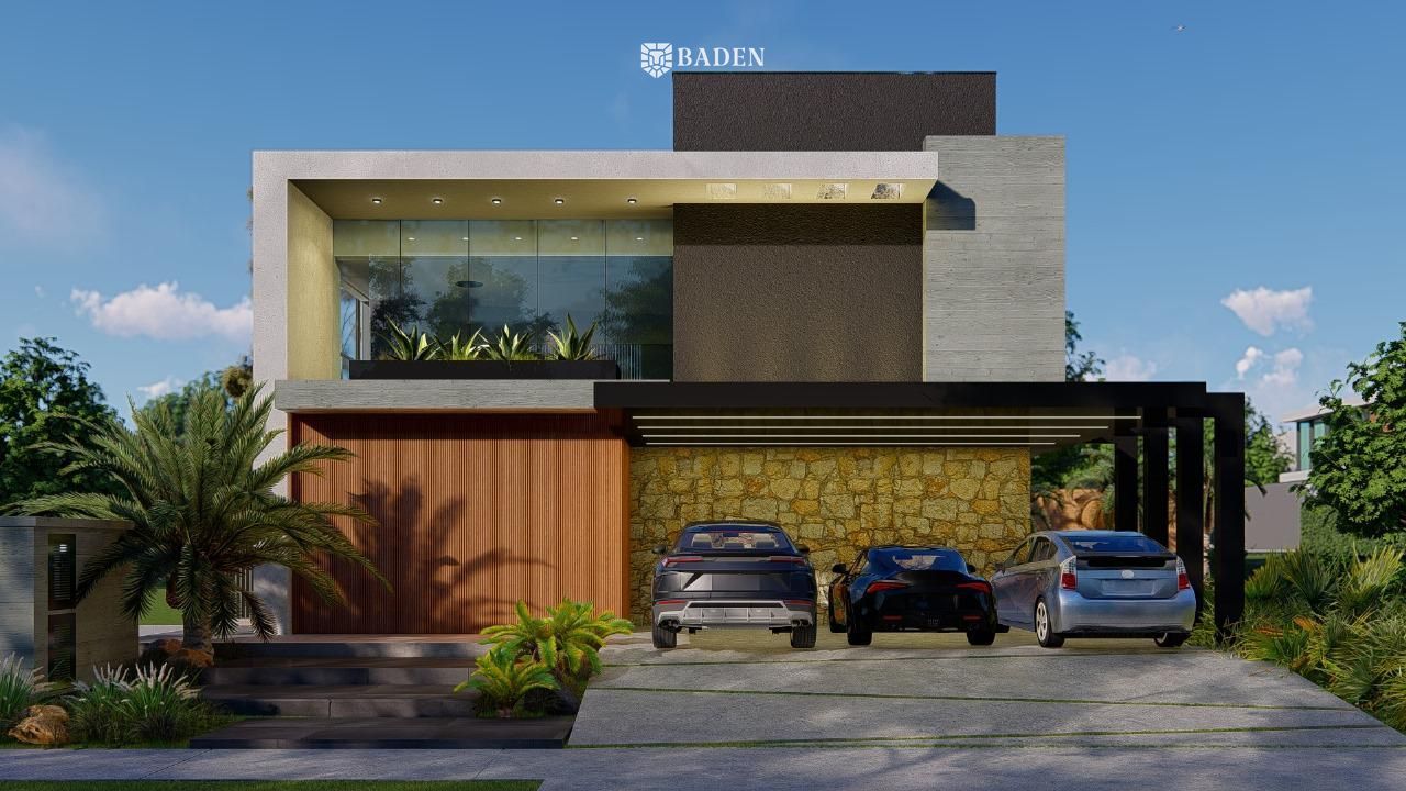 Casa, 3 quartos, 272 m² - Foto 1