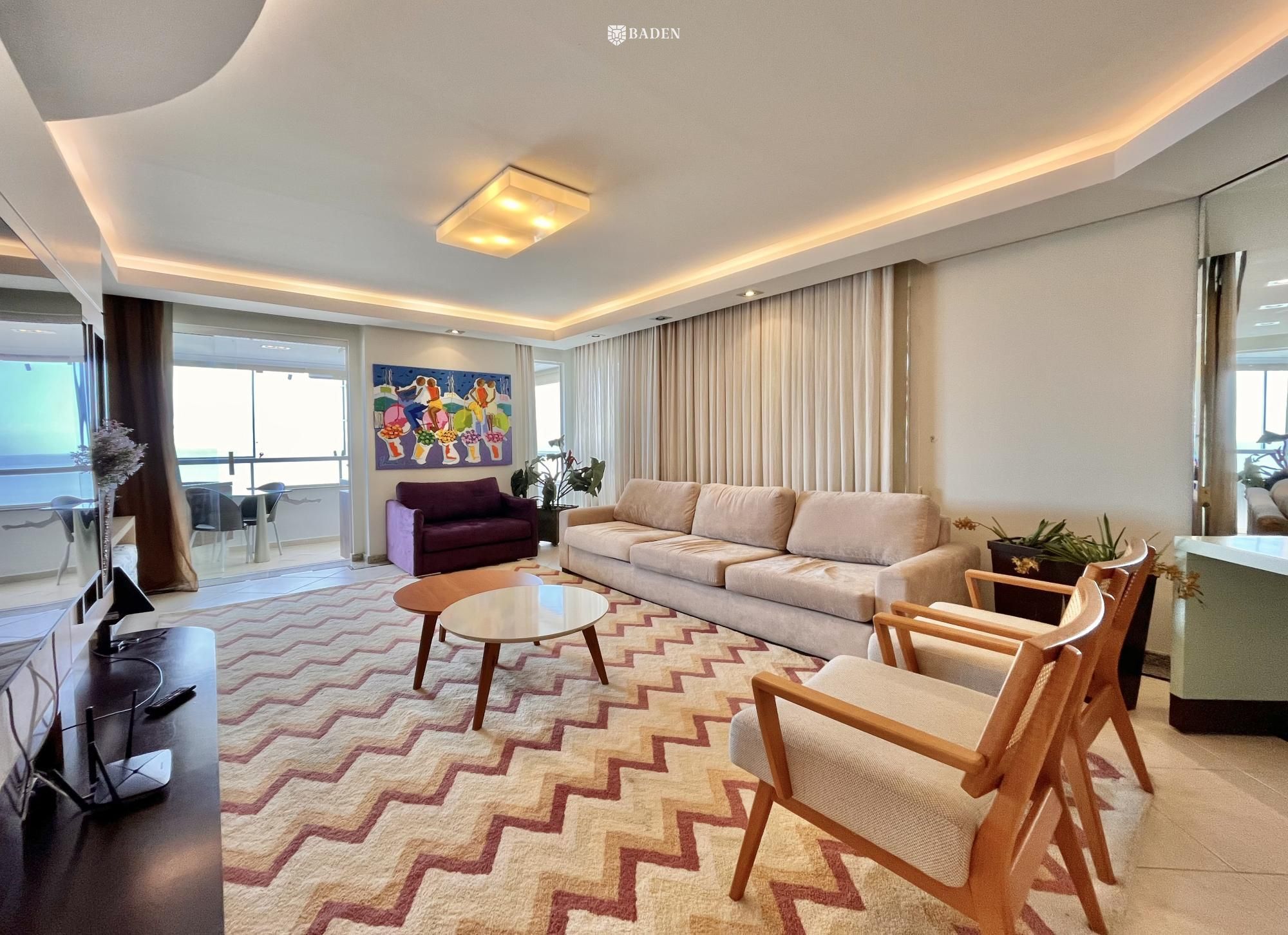 Apartamento, 4 quartos, 209 m² - Foto 4