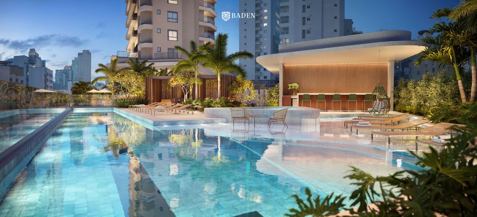 Cobertura, 4 quartos, 391 m² - Foto 8