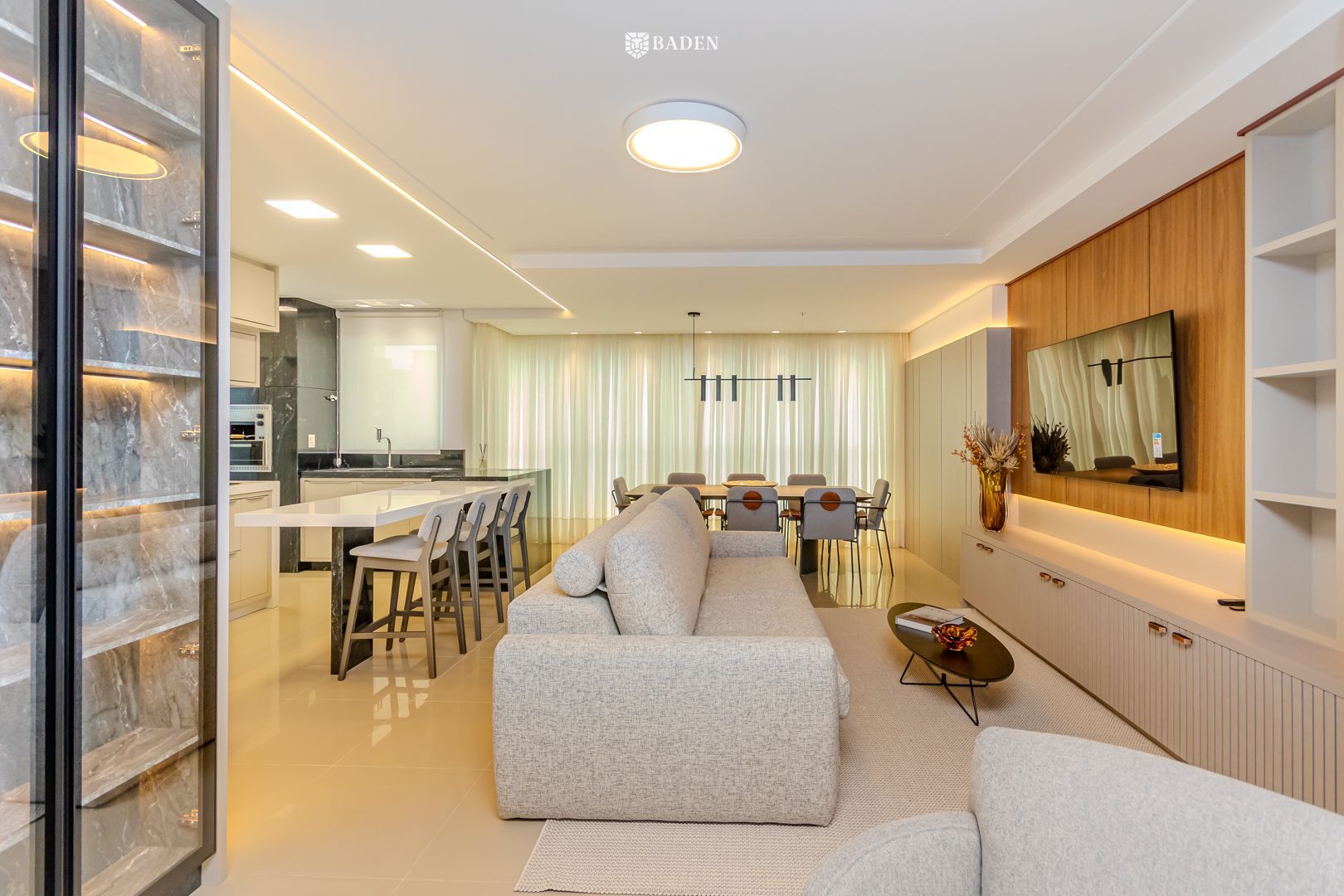 Apartamento, 3 quartos, 129 m² - Foto 21