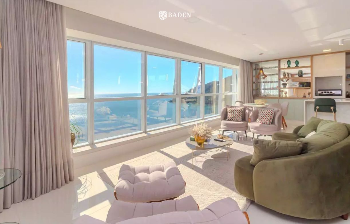 EPIC – FG FRENTE MAR EM ANDAR ALTO FINAMENTE MOBILIADO