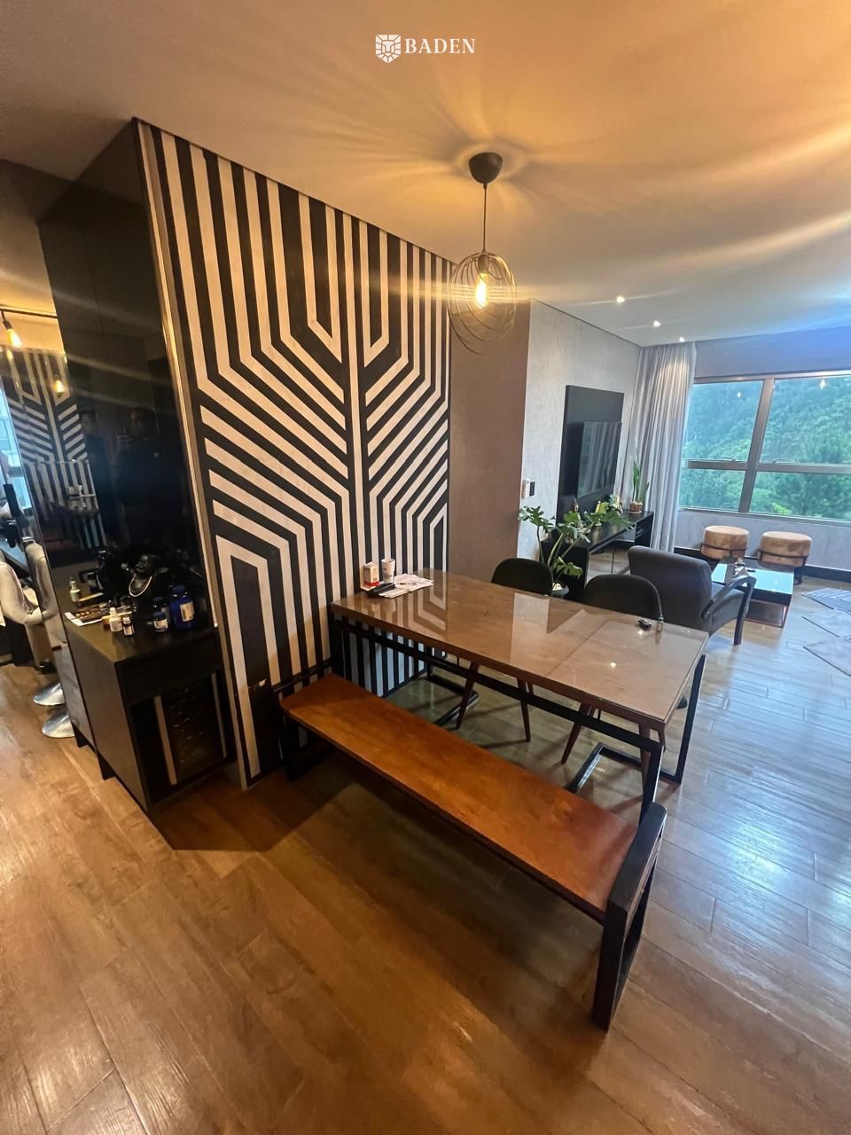 Apartamento / 1 Dormitório  / Praia Brava