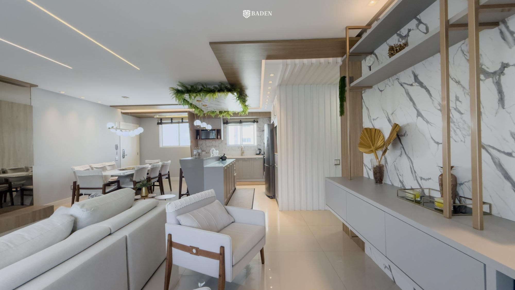 Apartamento, 4 quartos, 143 m² - Foto 8