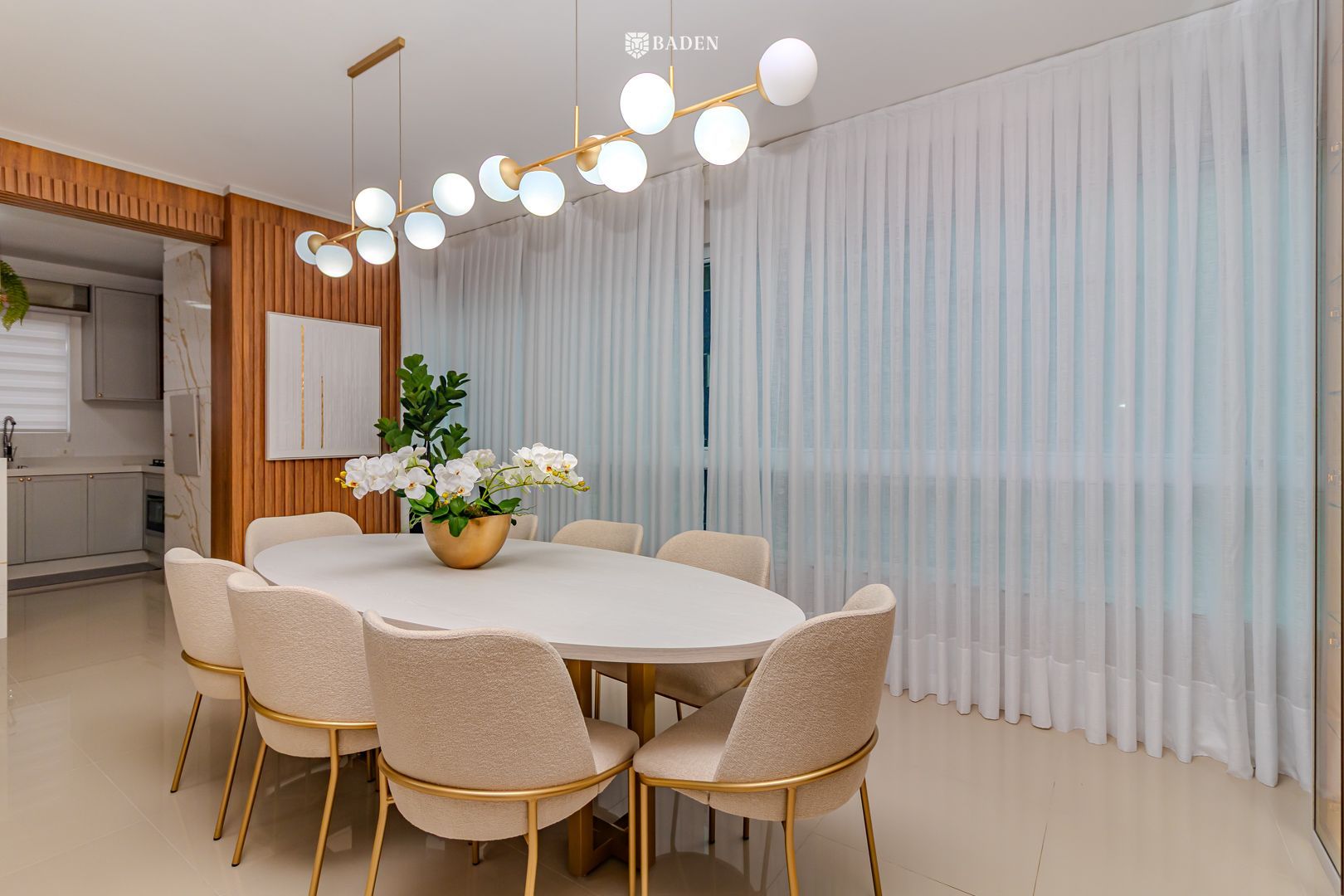 Apartamento, 3 quartos, 135 m² - Foto 8