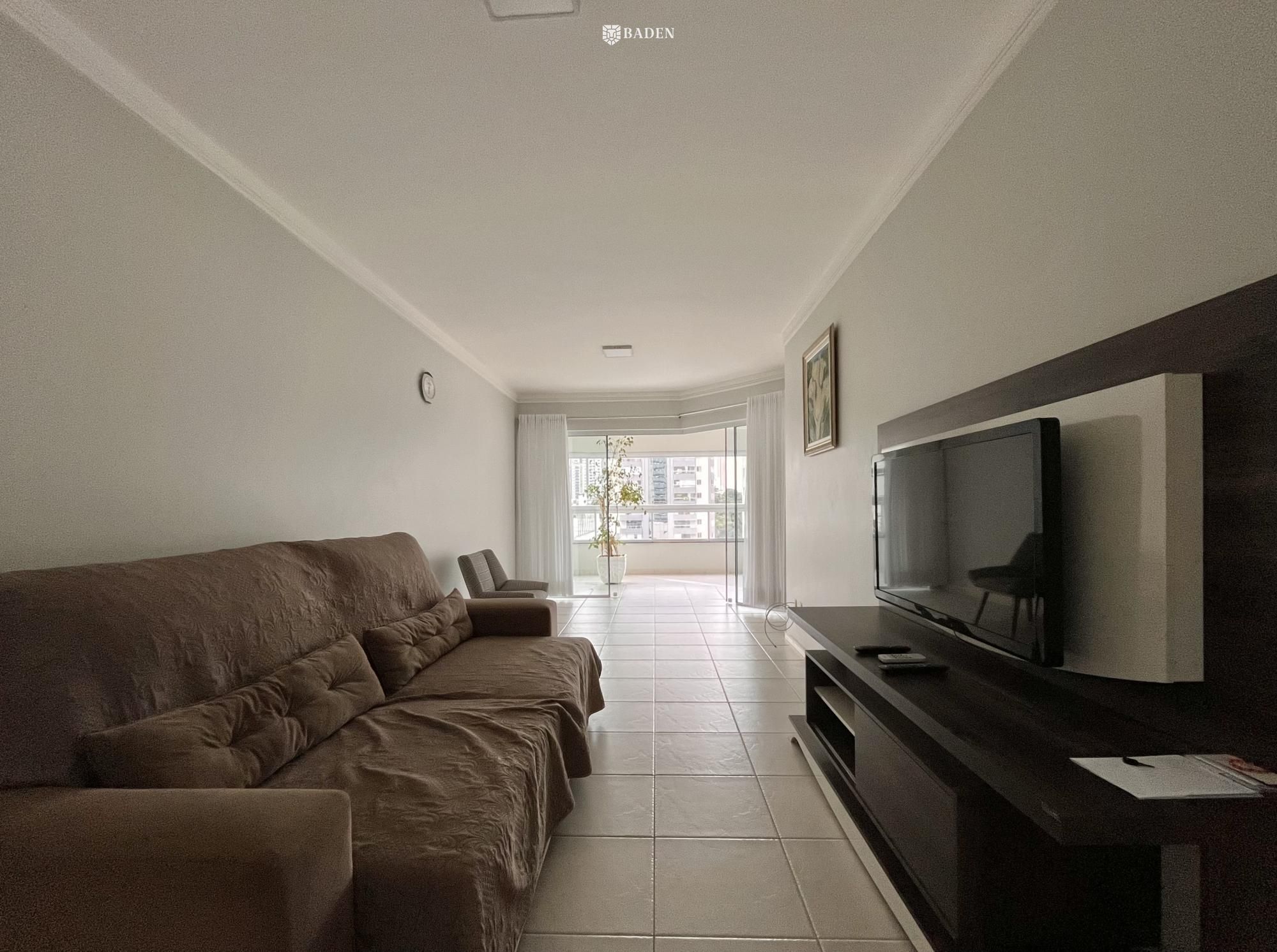 Apartamento, 3 quartos, 124 m² - Foto 3
