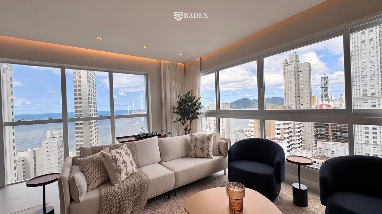 Apartamento de luxo 4 suítes / 3 vagas / Edifício Cyano Mare