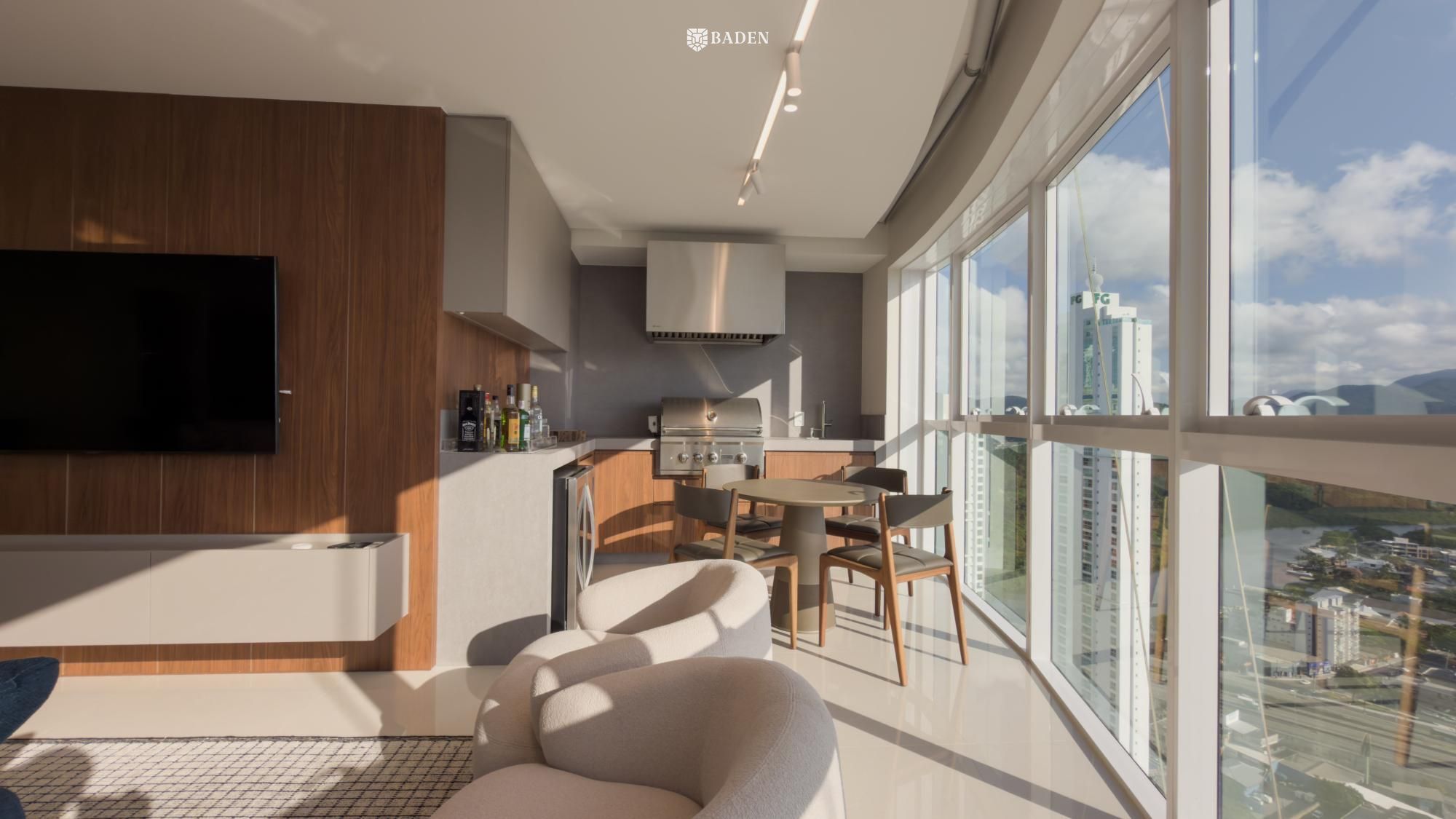 Apartamento, 3 quartos, 138 m² - Foto 8