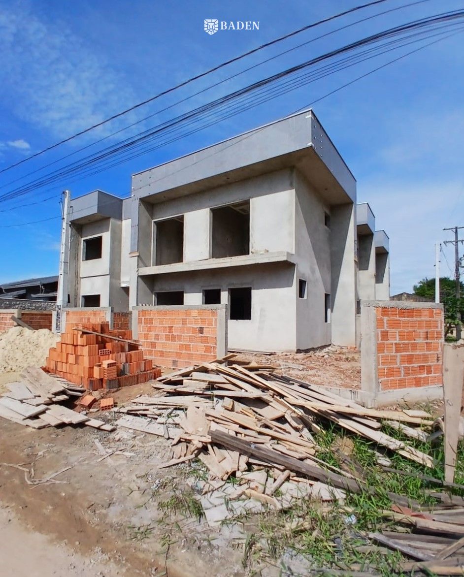 Casa, 2 quartos, 66 m² - Foto 2