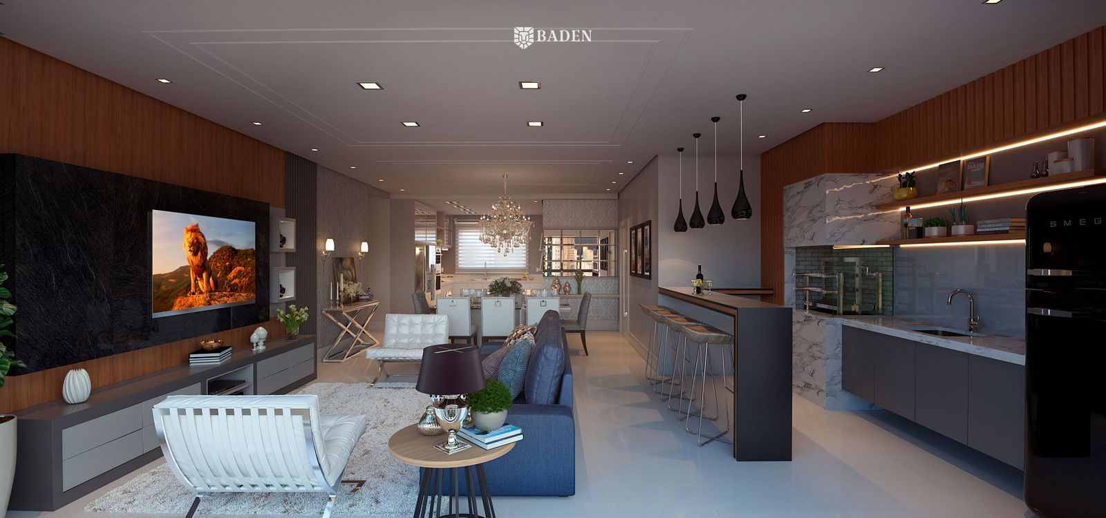 Apartamento, 4 quartos, 177 m² - Foto 19