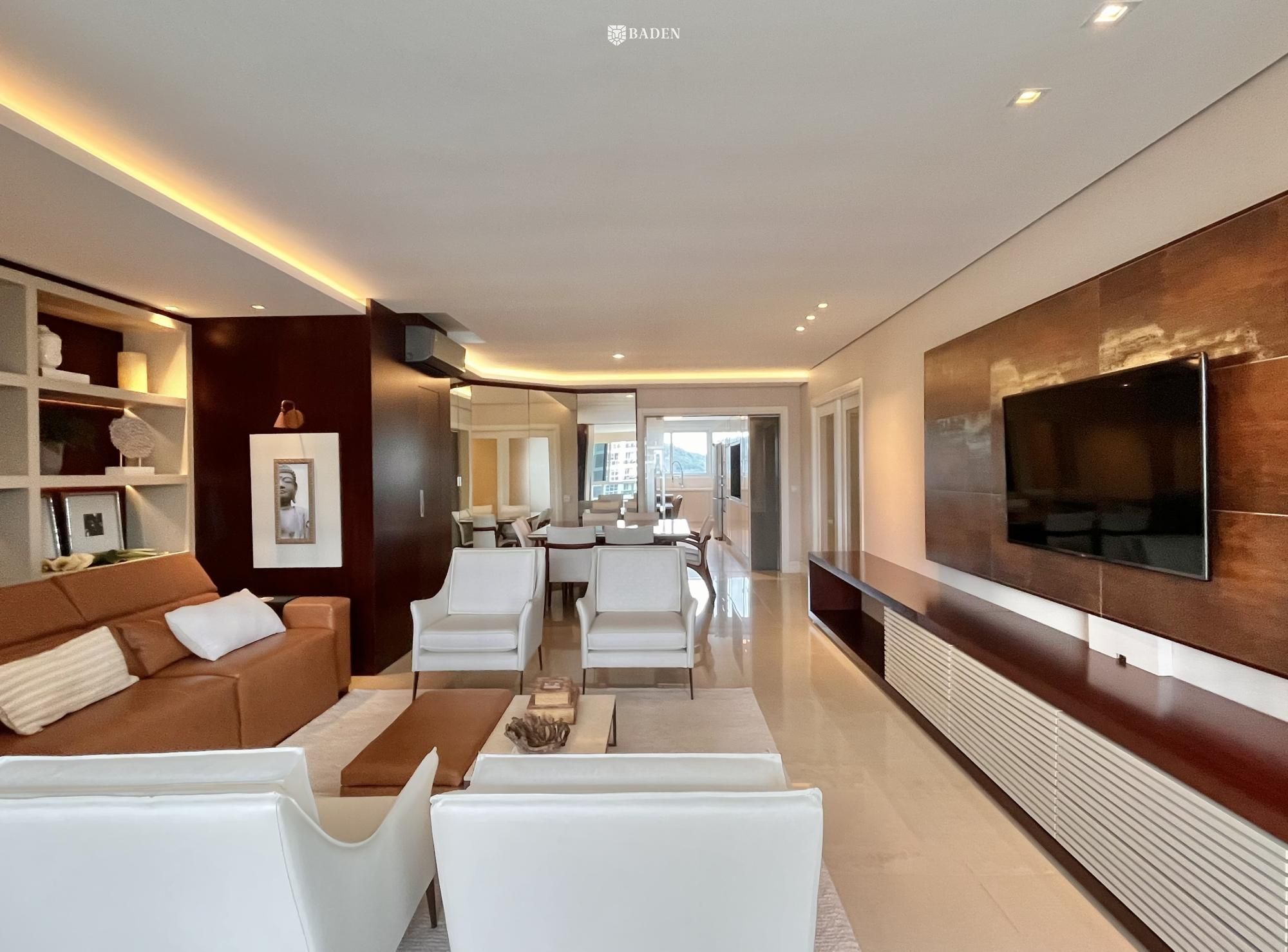 Apartamento, 4 quartos, 206 m² - Foto 2