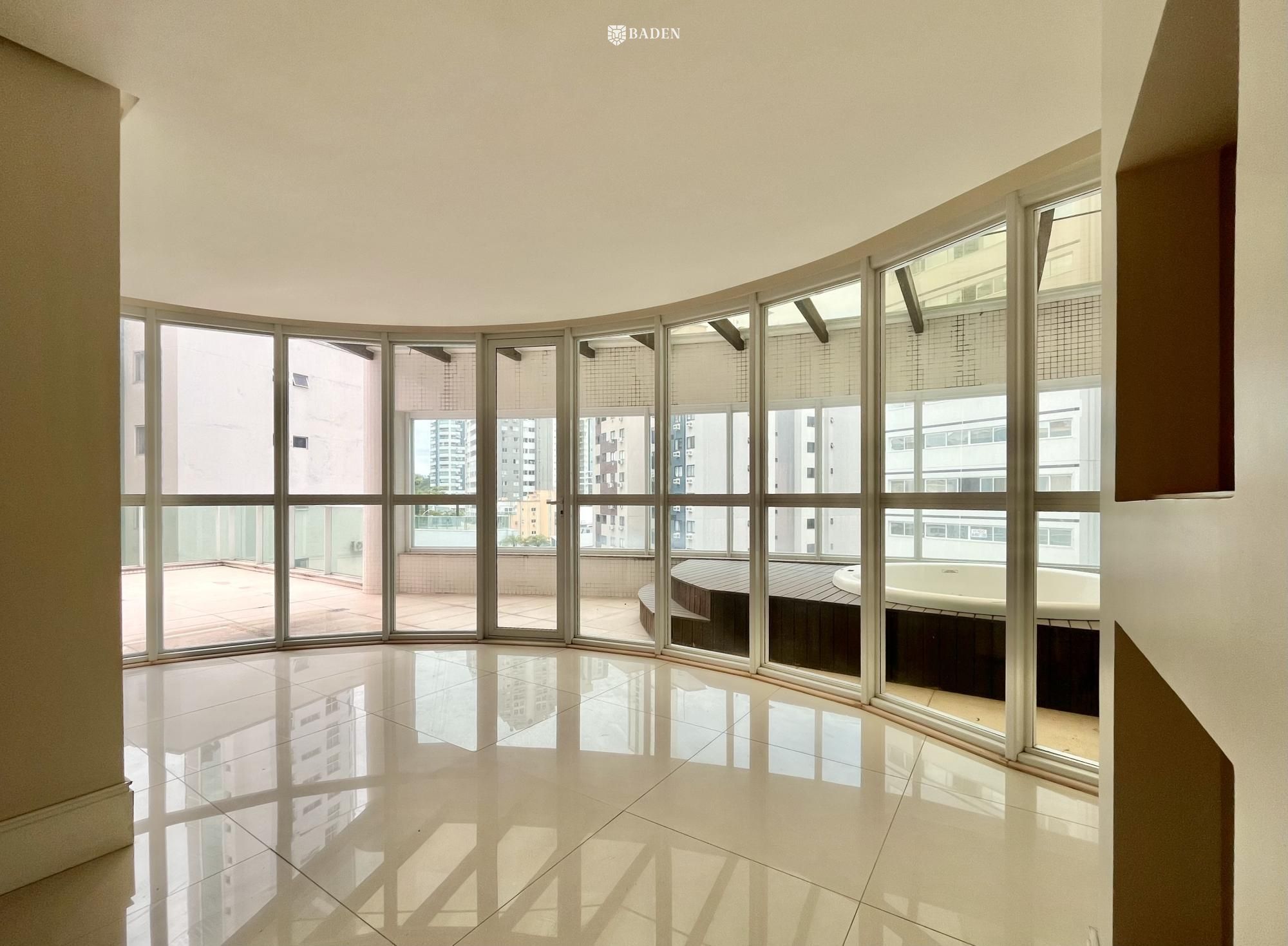 Apartamento Garden 3 Suítes