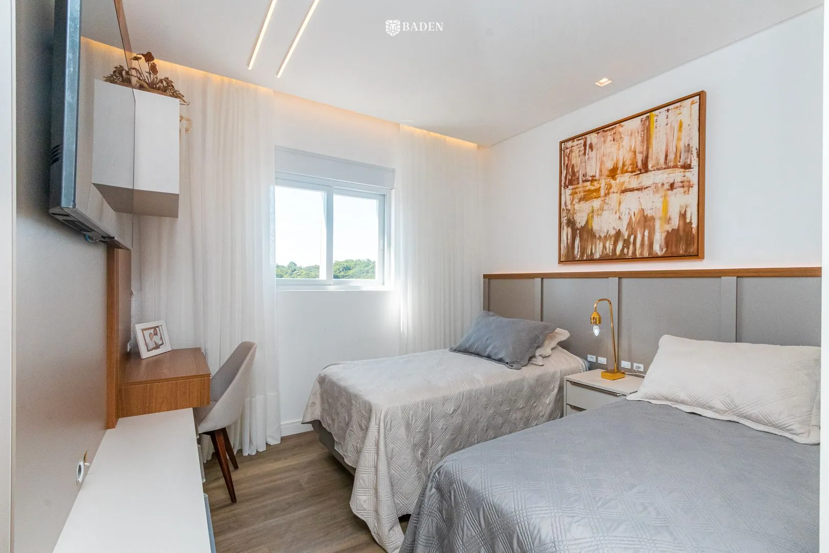 Apartamento, 4 quartos, 190 m² - Foto 38