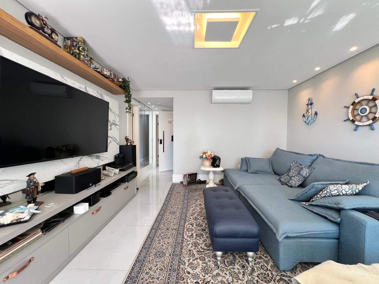 Apartamento, 4 quartos, 146 m² - Foto 2