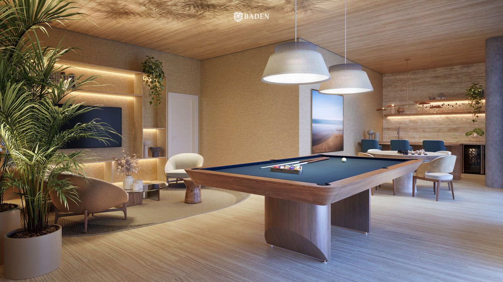 Cobertura, 4 quartos, 391 m² - Foto 21