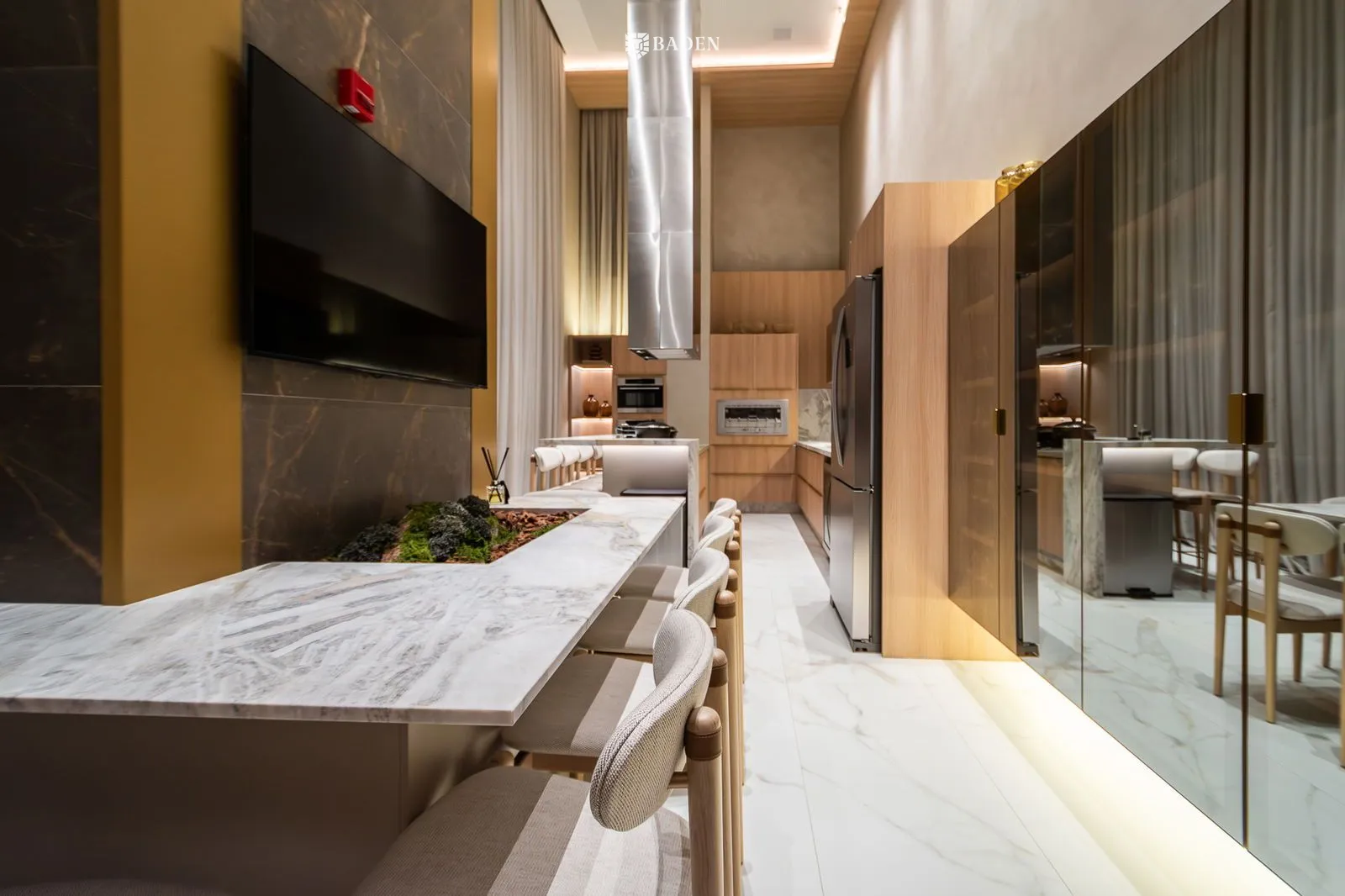 Cobertura, 4 quartos, 296 m² - Foto 42