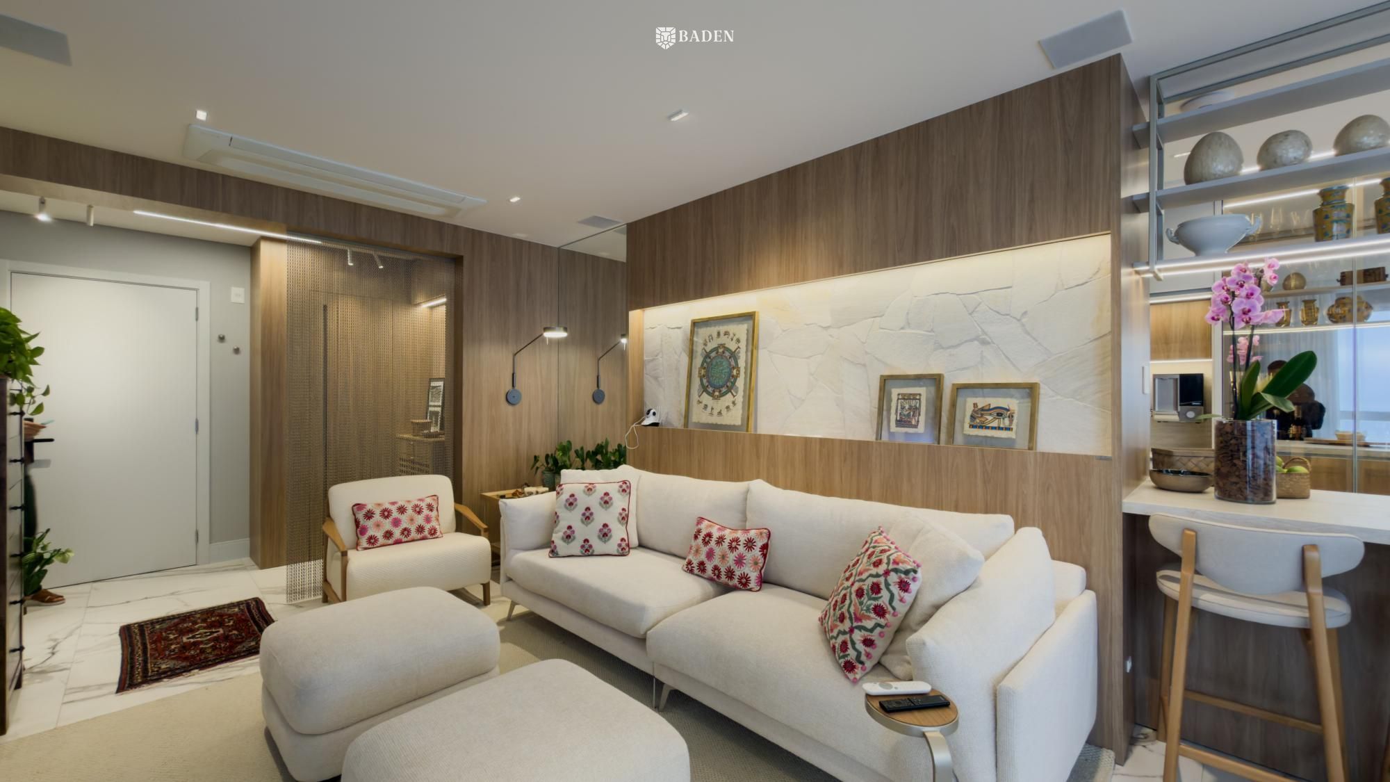 Apartamento, 3 quartos, 150 m² - Foto 4