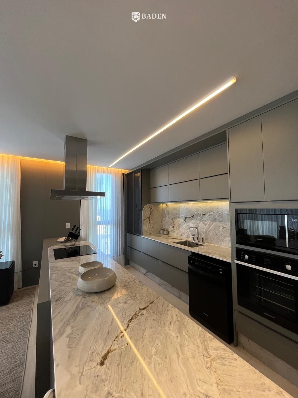 Apartamento, 3 quartos, 161 m² - Foto 3