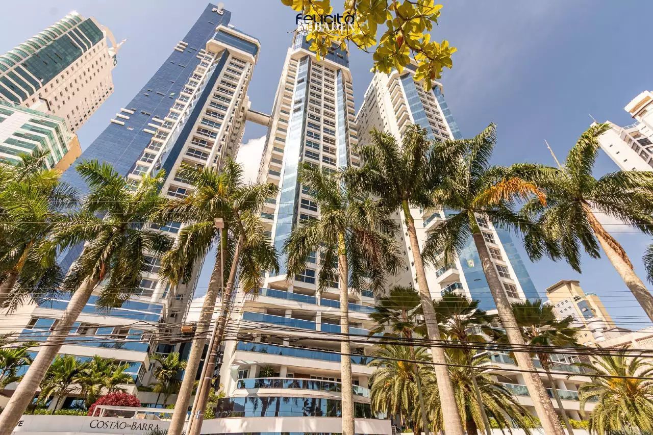 Apartamento Garden no Costão da Barra em Balneário Camboriú