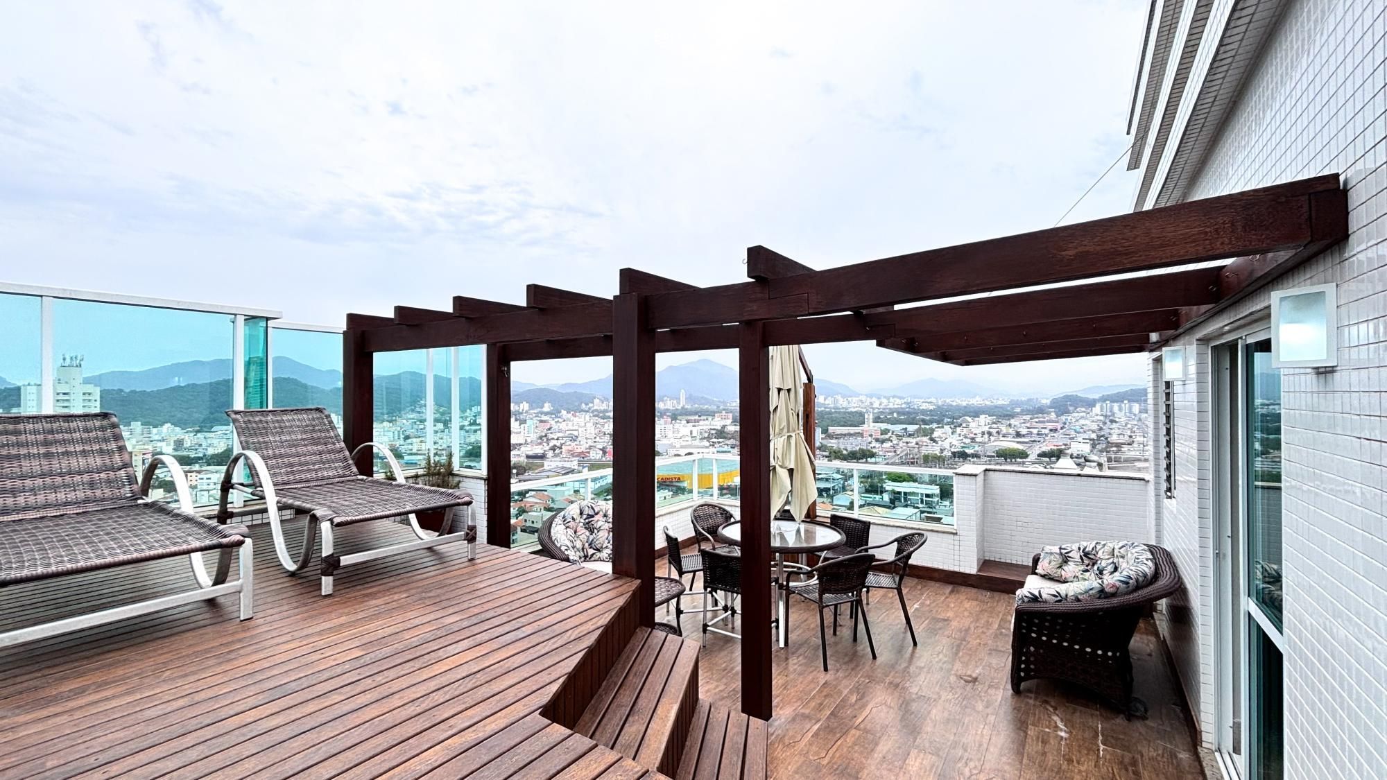 Cobertura, 4 quartos, 274 m² - Foto 3