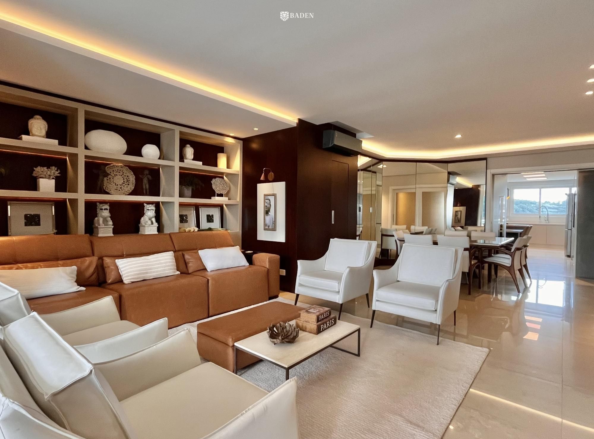 Apartamento, 4 quartos, 206 m² - Foto 4