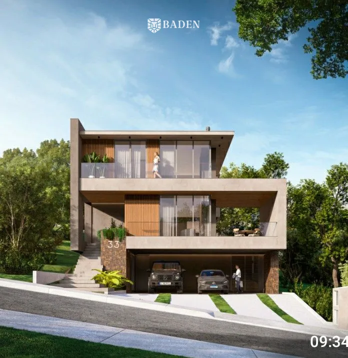 Casa, 4 quartos, 414 m² - Foto 3