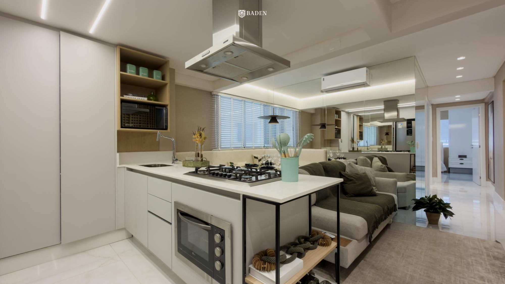 Apartamento, 2 quartos, 100 m² - Foto 9