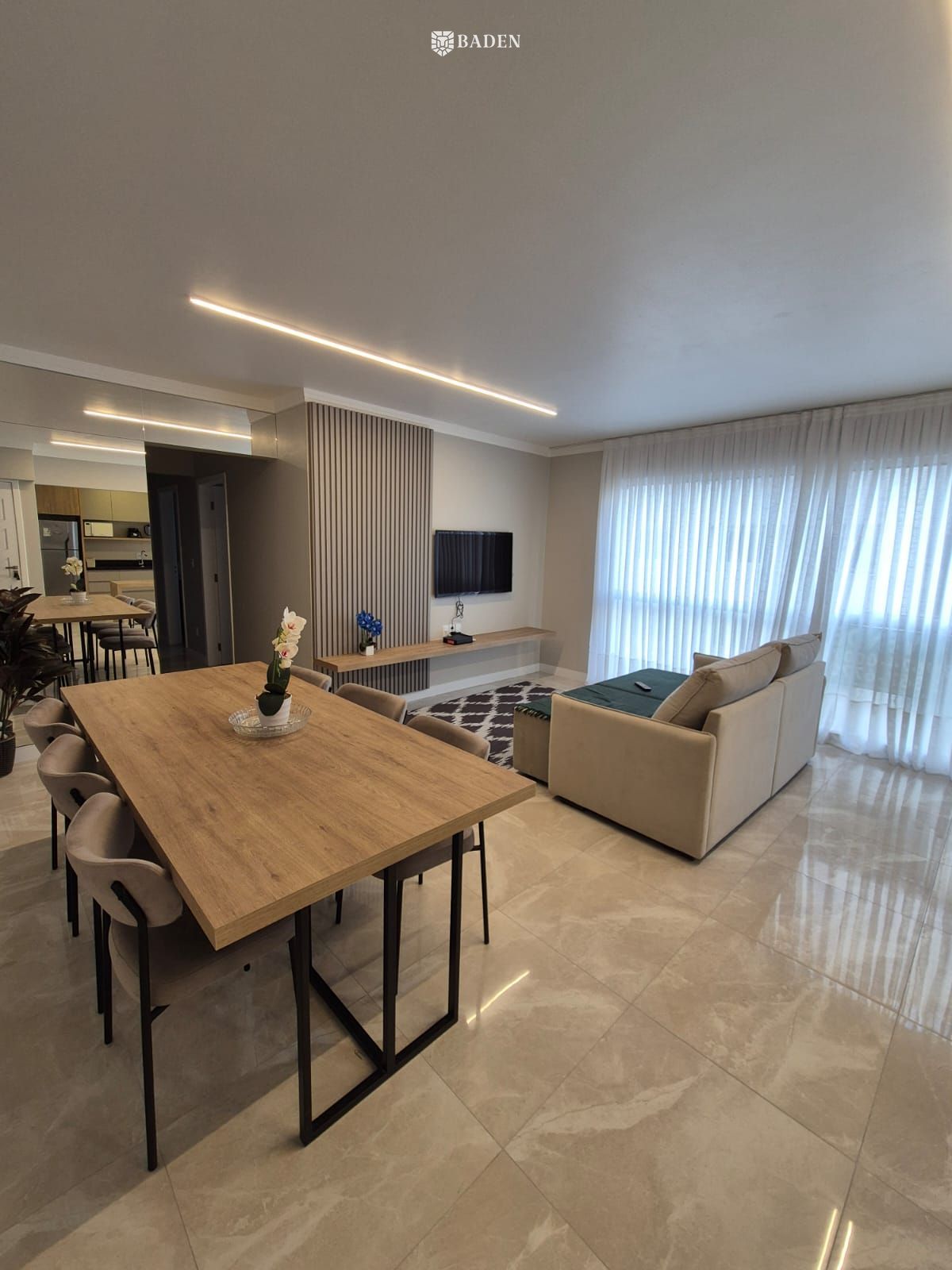 Apartamento, 3 quartos, 119 m² - Foto 2