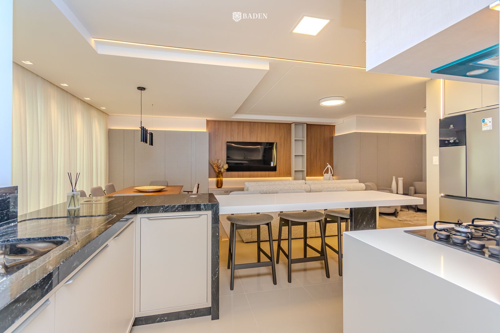 Apartamento, 3 quartos, 129 m² - Foto 10