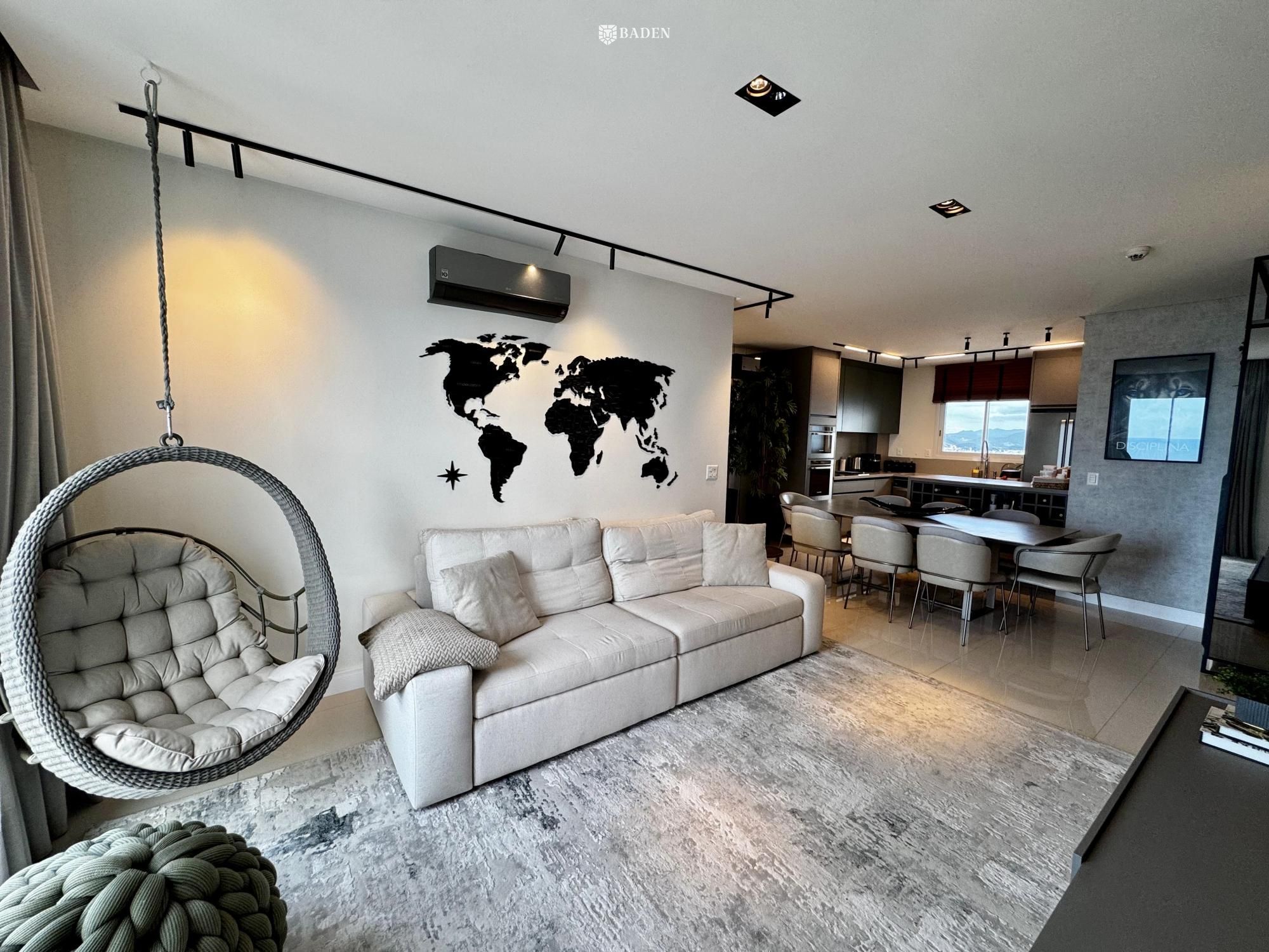 Apartamento, 3 quartos, 128 m² - Foto 4