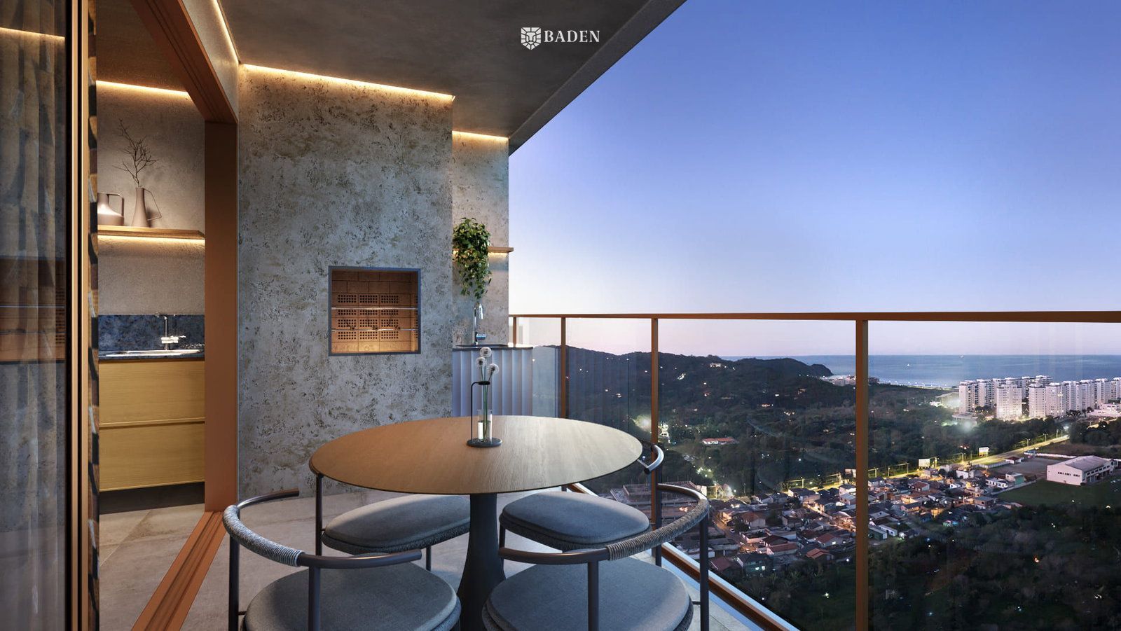 Apartamento, 3 quartos, 121 m² - Foto 35