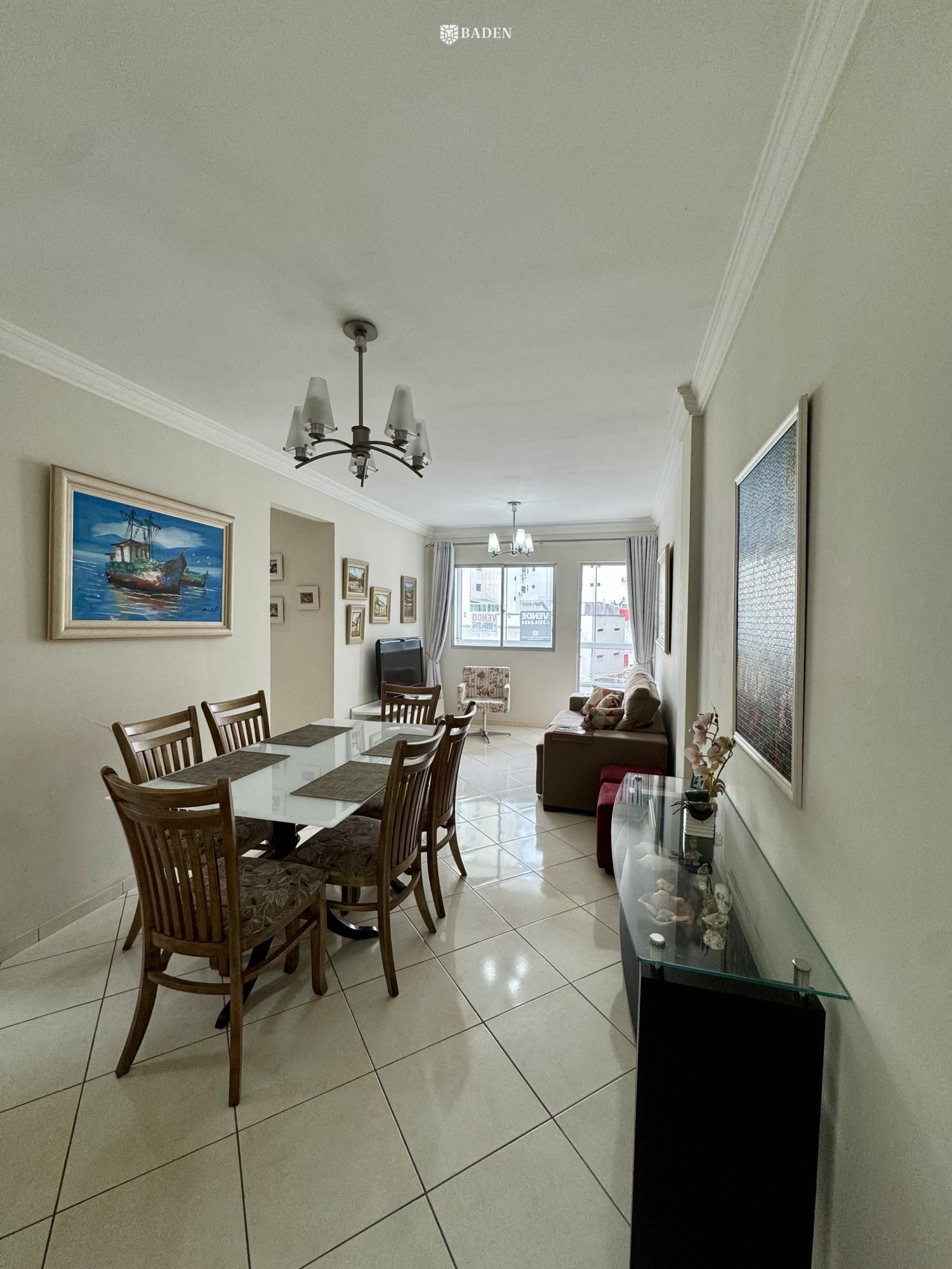 Apartamento, 2 quartos, 66 m² - Foto 1