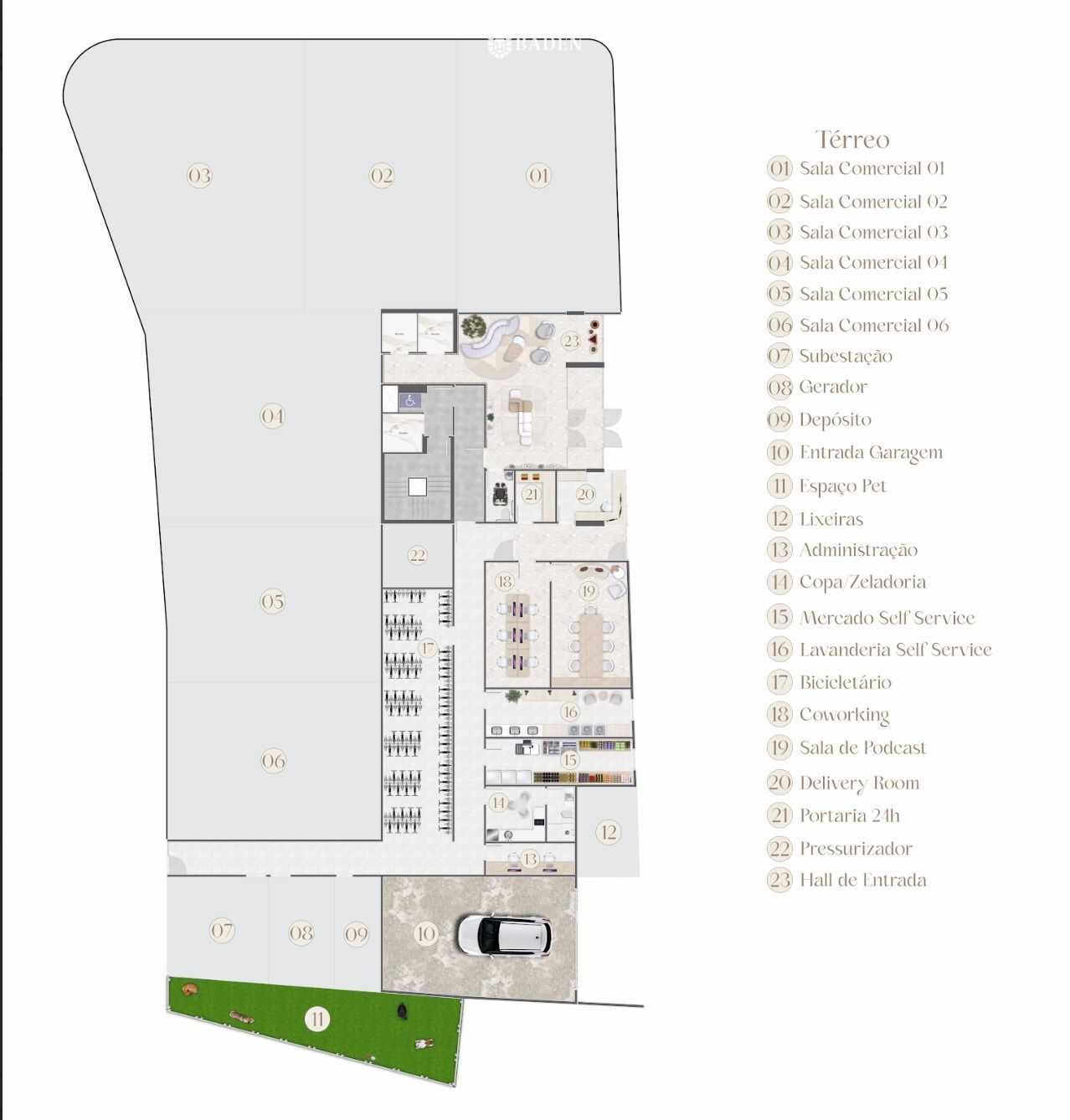 Apartamento, 2 quartos, 83 m² - Foto 9