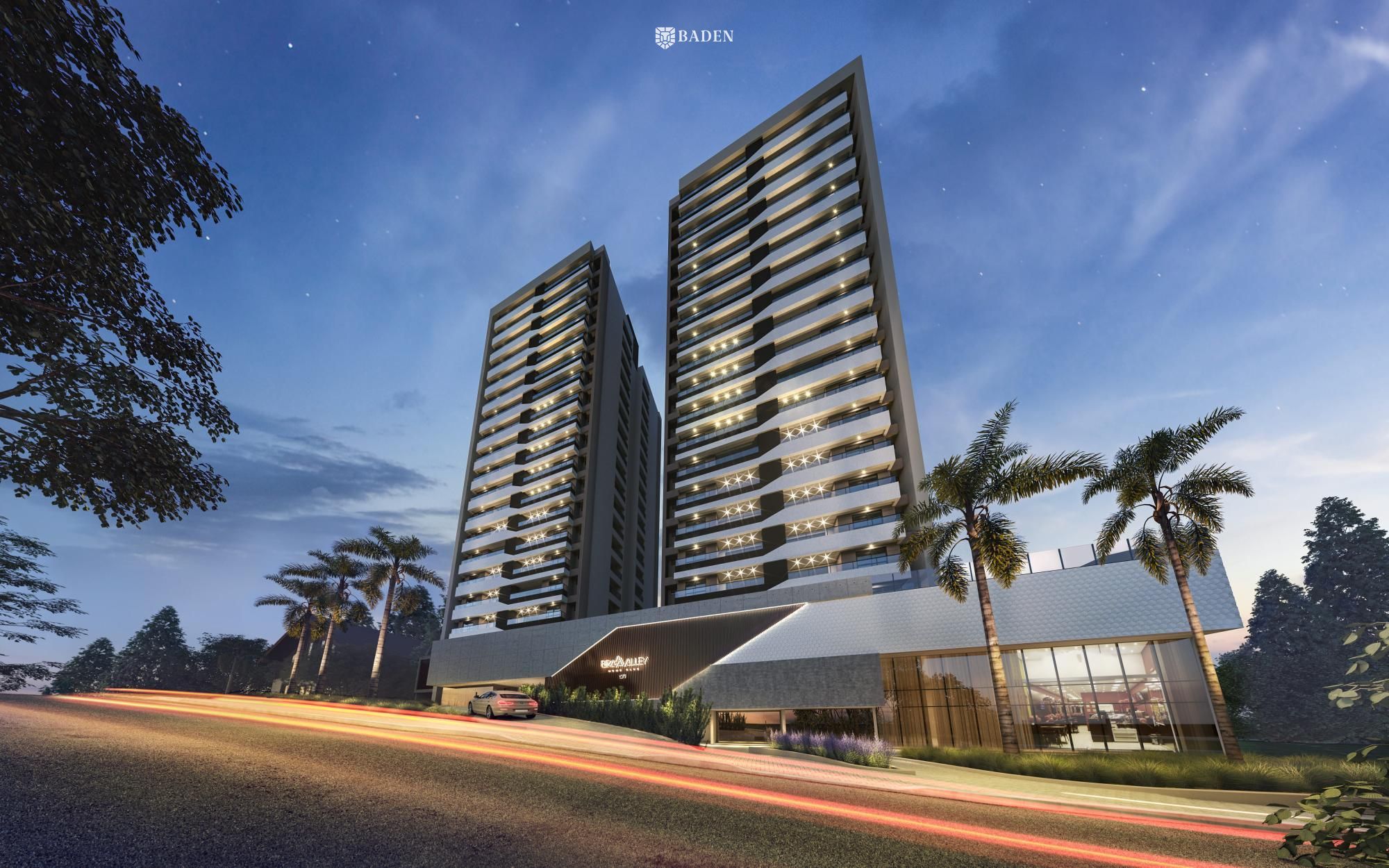 Apartamento, 2 quartos, 84 m² - Foto 1