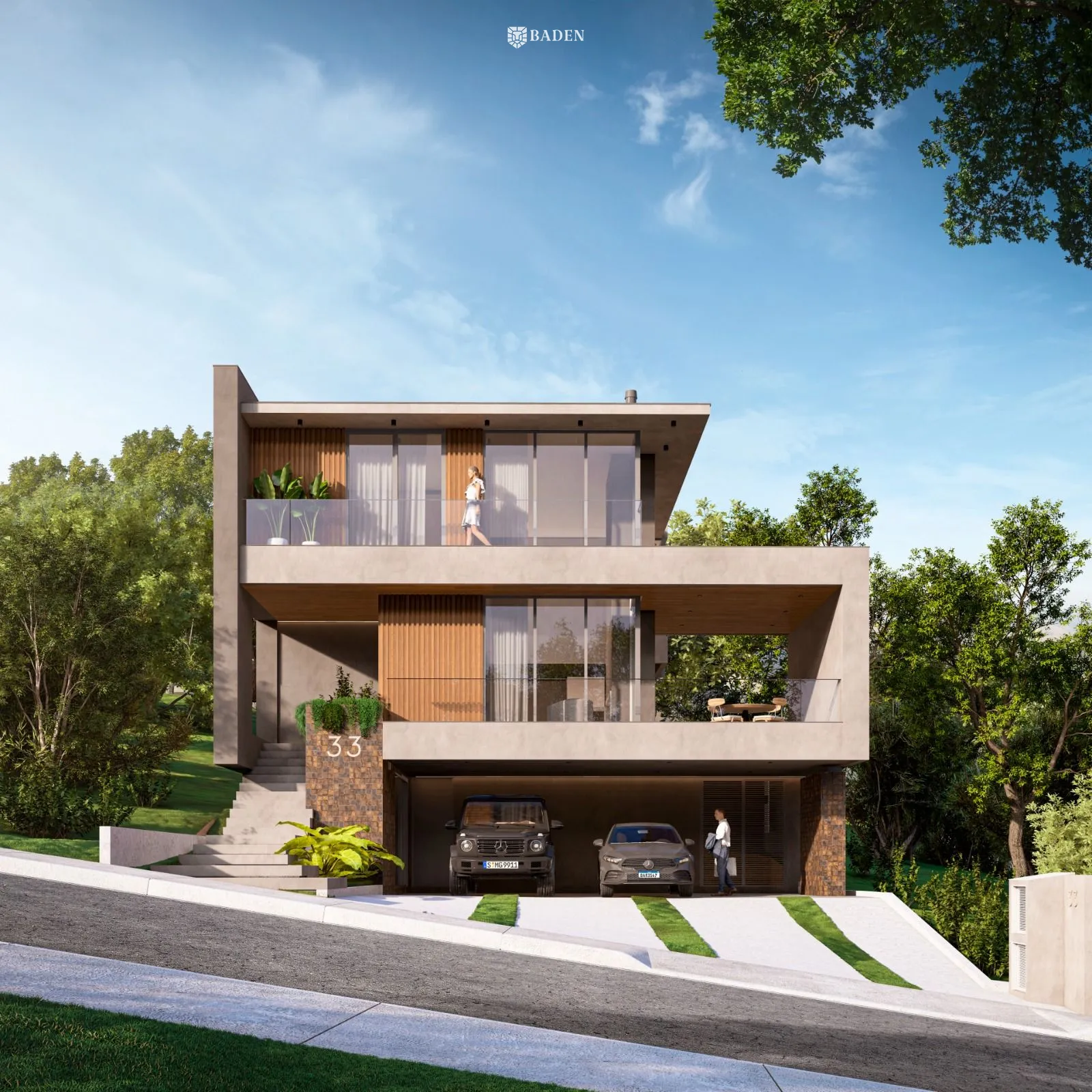 Casa, 3 quartos, 414 m² - Foto 3