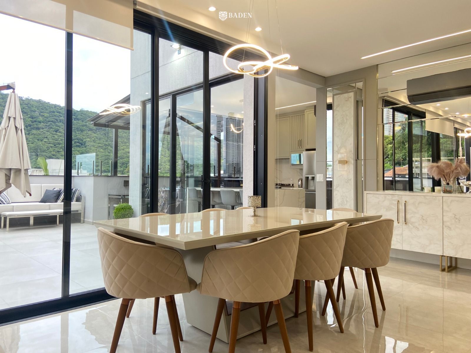 Cobertura, 3 quartos, 230 m² - Foto 12