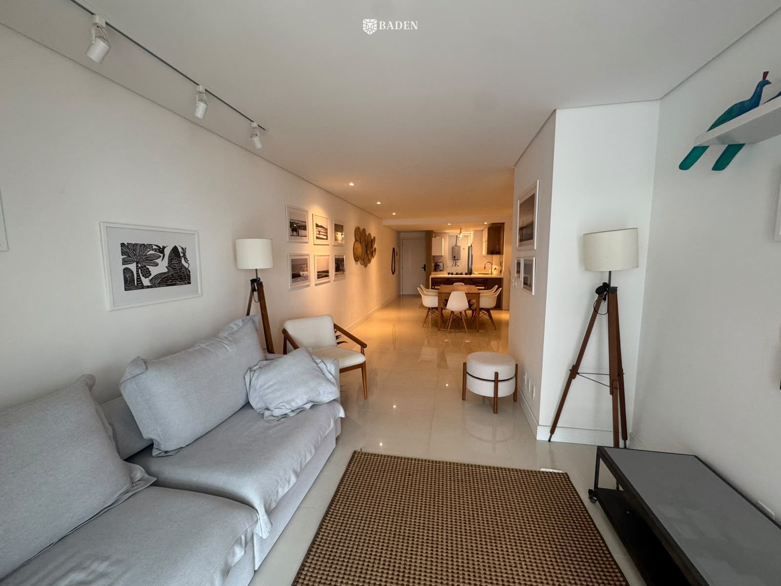 Apartamento, 3 quartos, 122 m² - Foto 1